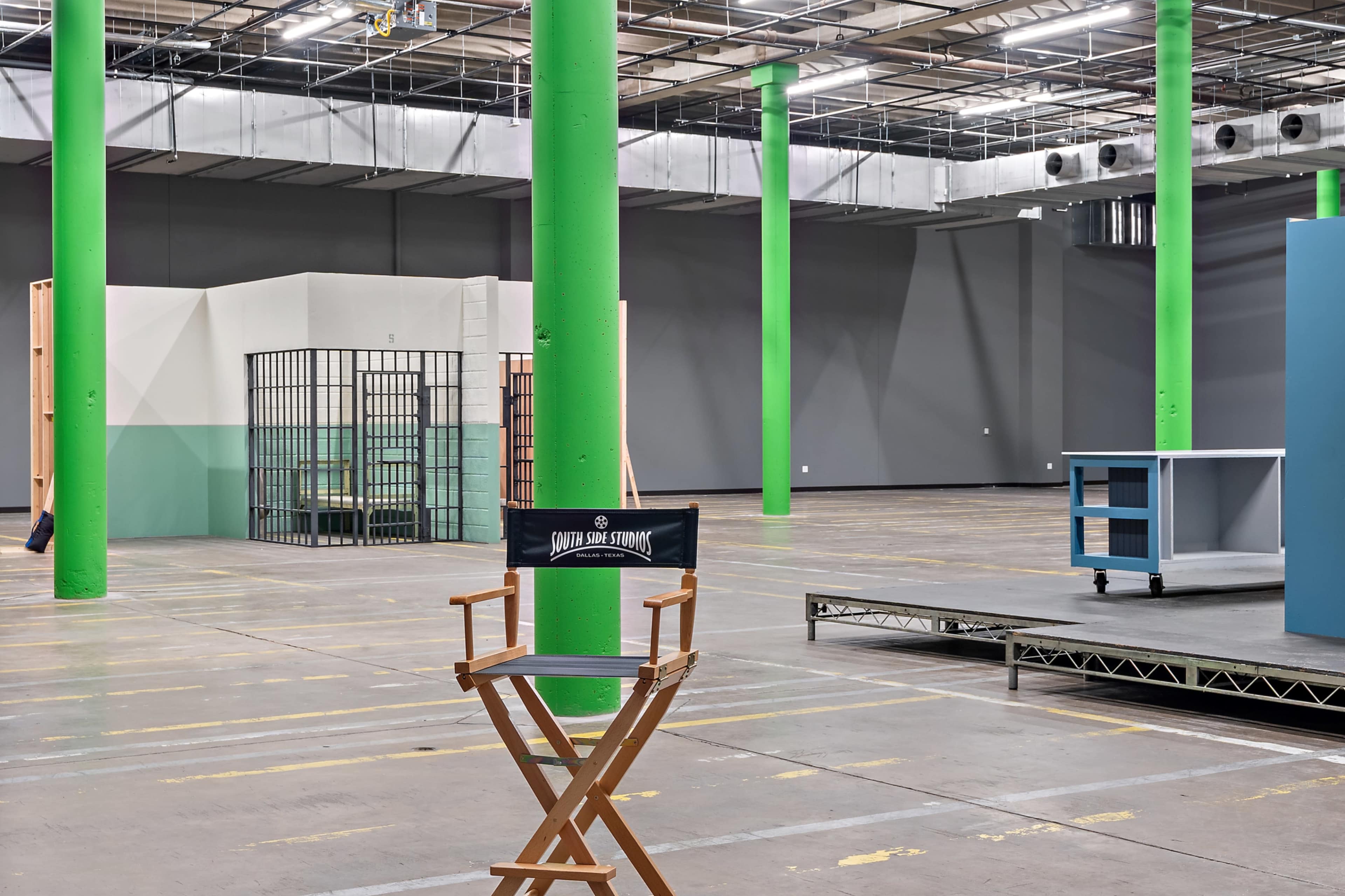Sound stage 1 near Downtown Dallas Image in South Dallas, Dallas, TX