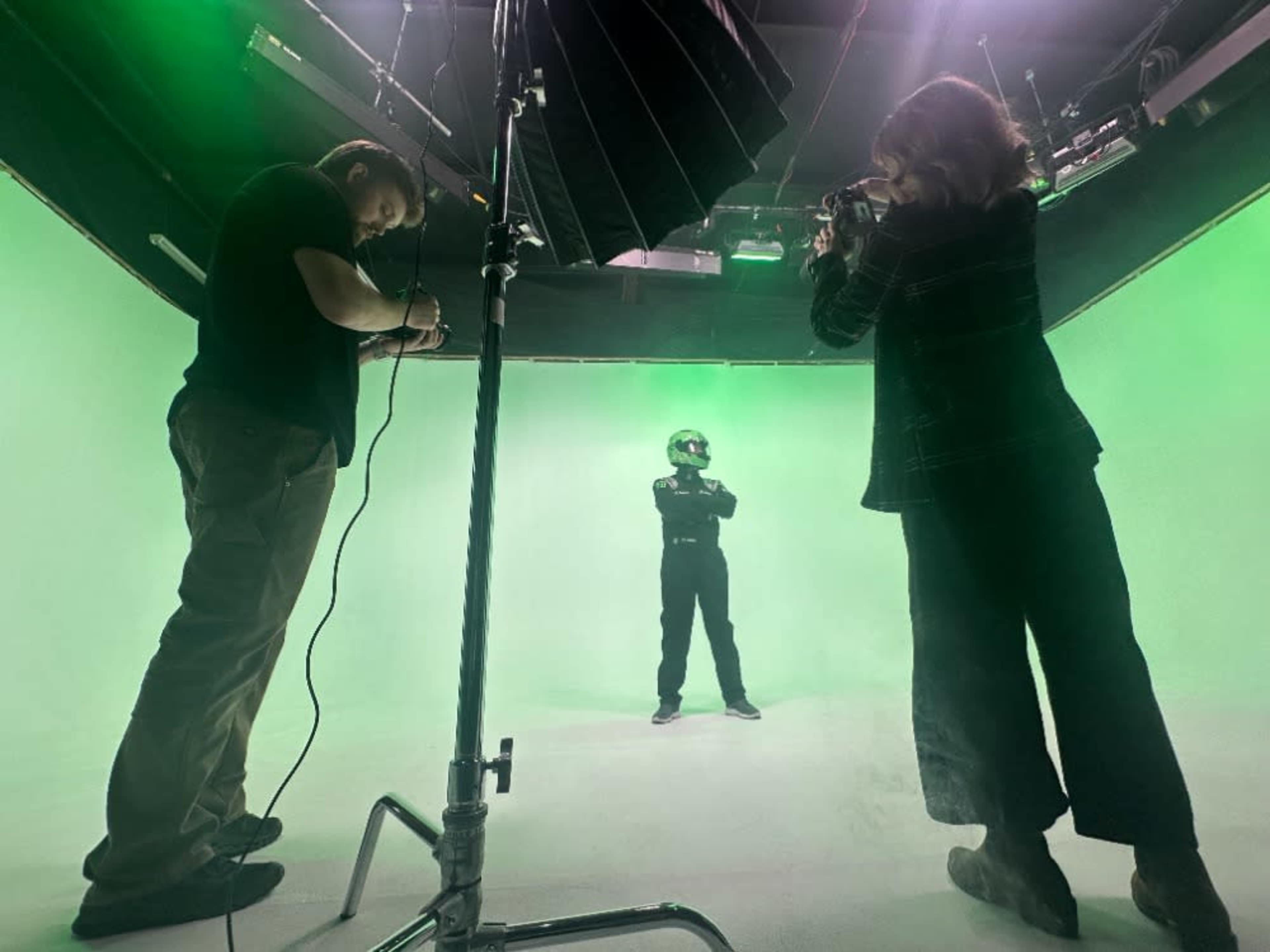 3 Prehung RGB Nova Lights