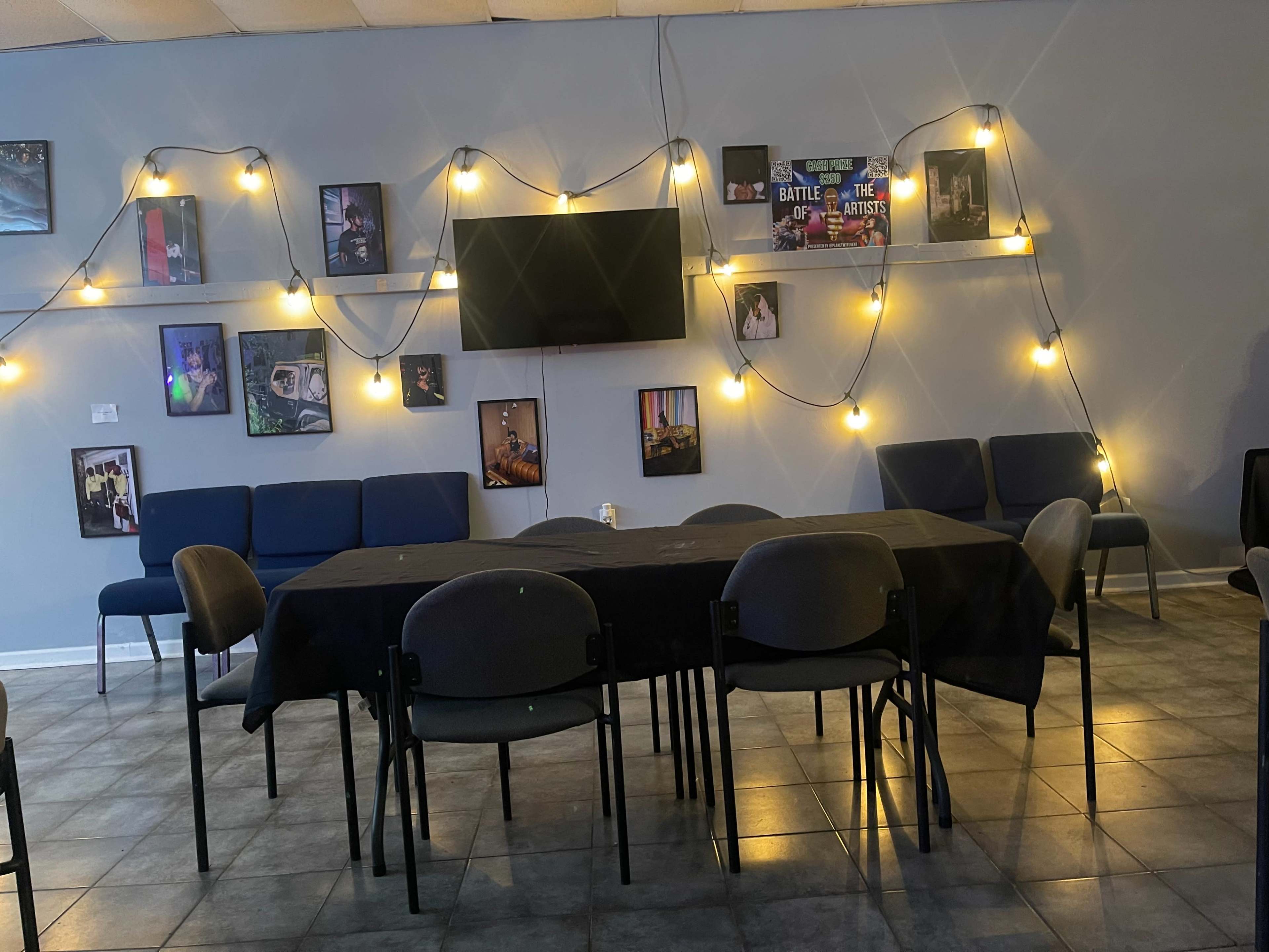 Modern Event Venue with Open Spacing Image in Forest Park, Forest Park, GA