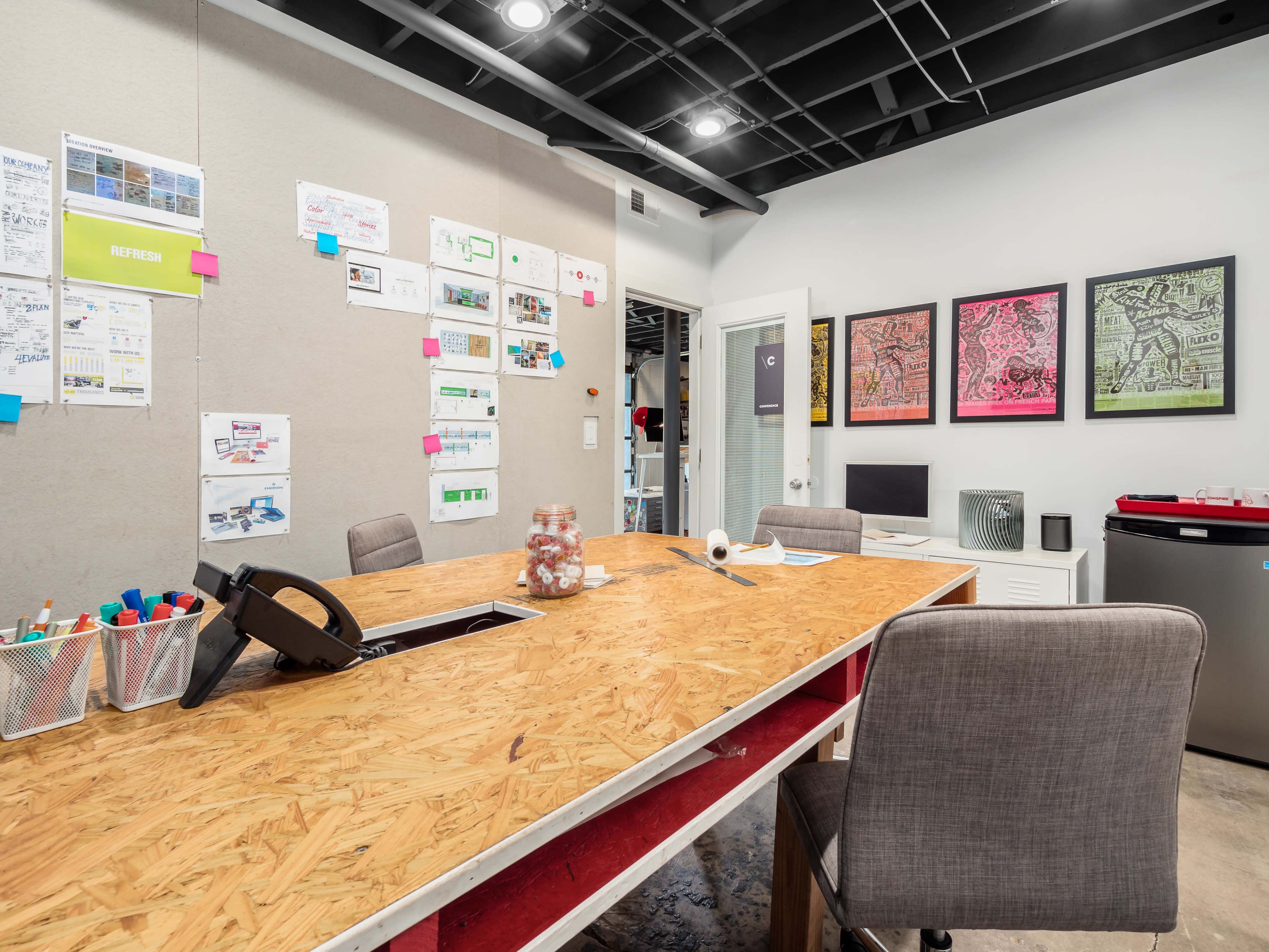 Creative meeting & event space Image in East Beechwold, Columbus, OH