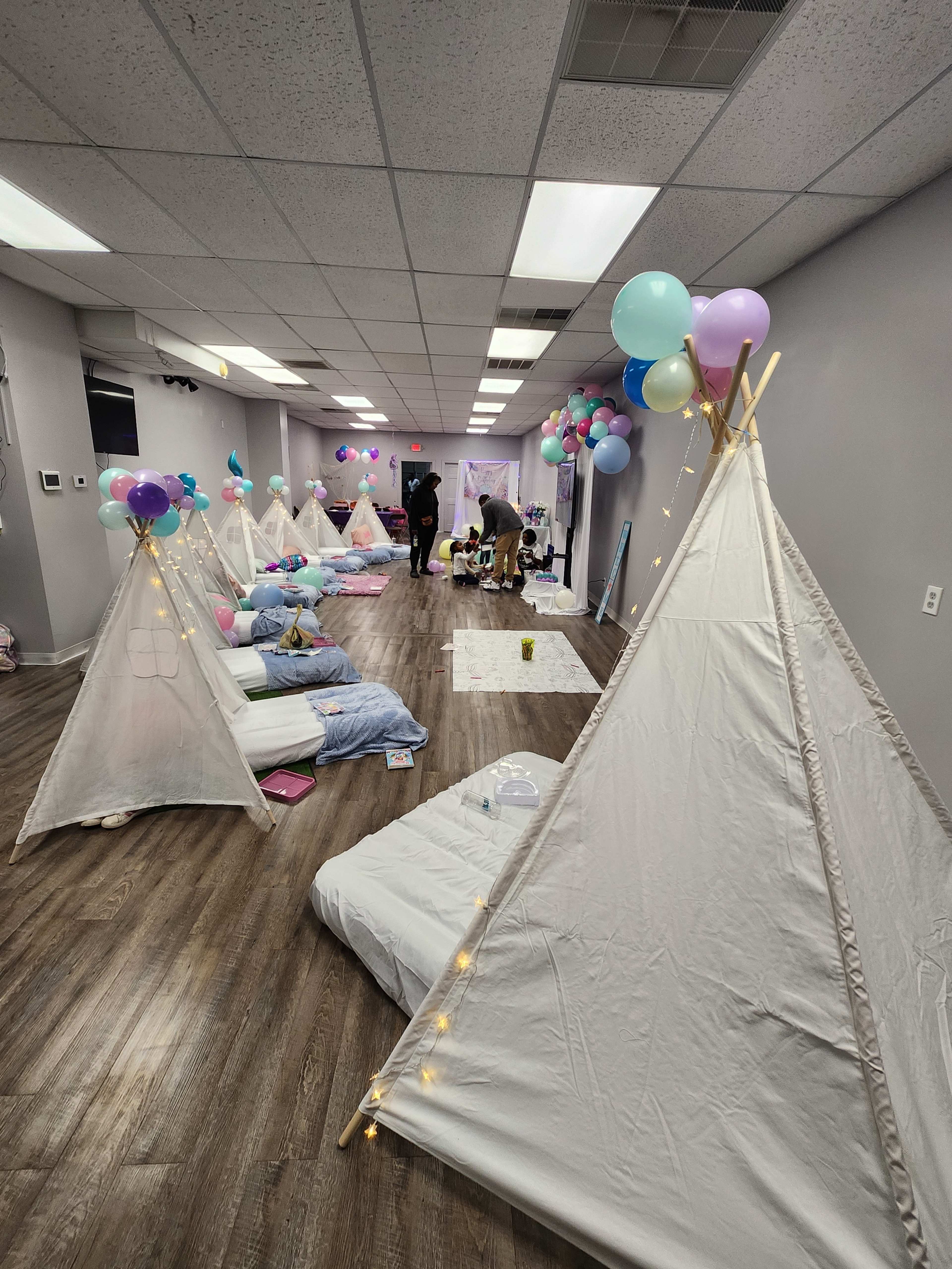 Inner City Intimate Space Image in Golden East, Rocky Mount, NC