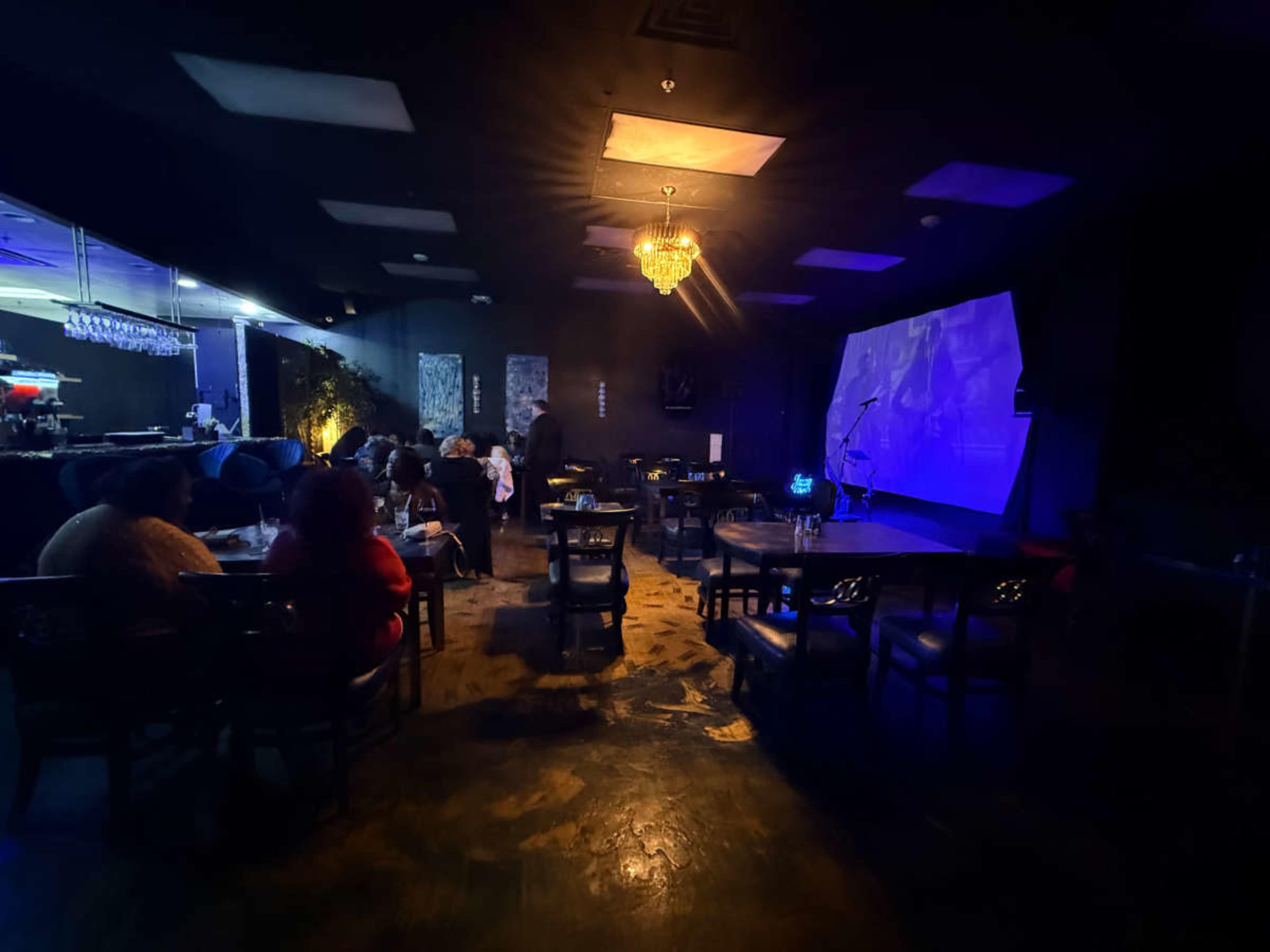 Live-Jazz Ready Stylish Multi-Use Restaurant space at The Mall Image in Paradise, Las Vegas, NV