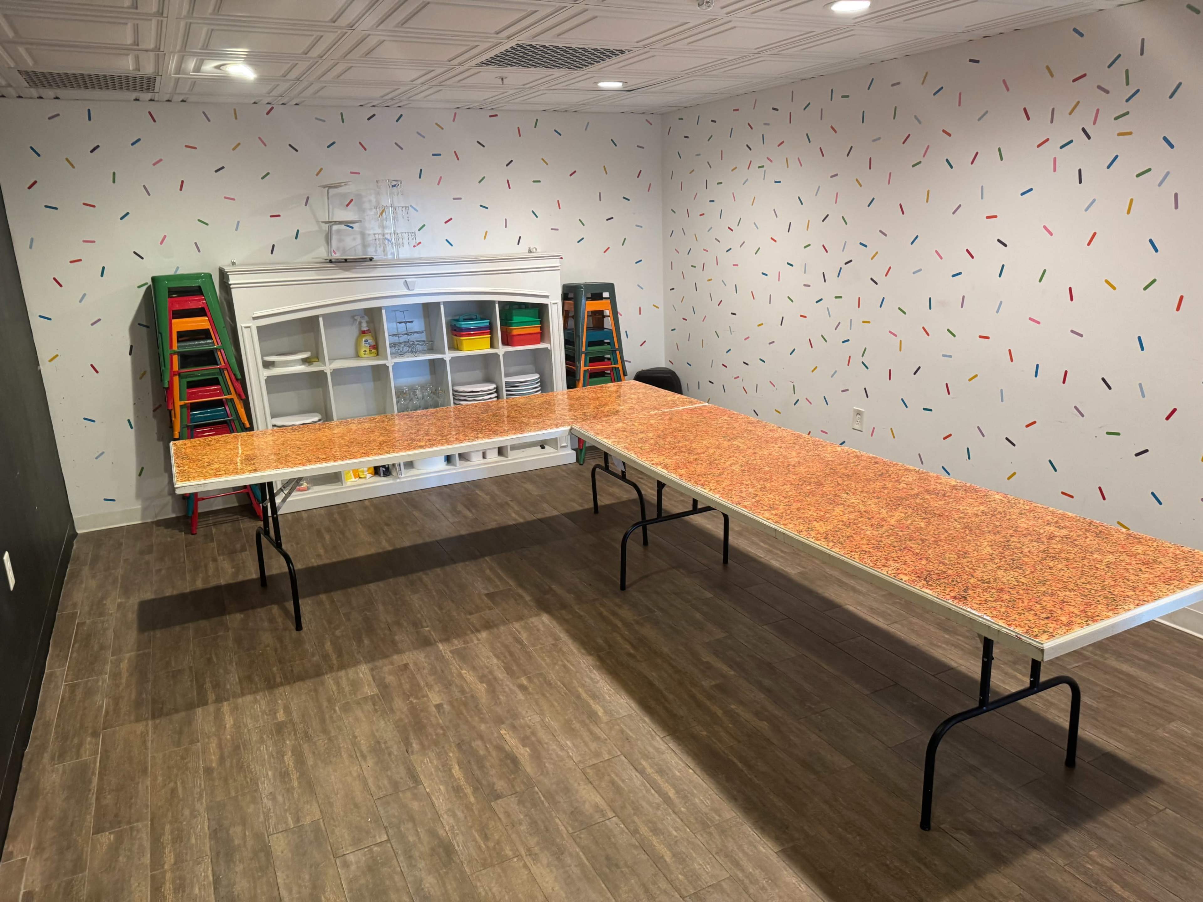 Classroom, Event Room and Party Room Image in Concord, Concord, NC