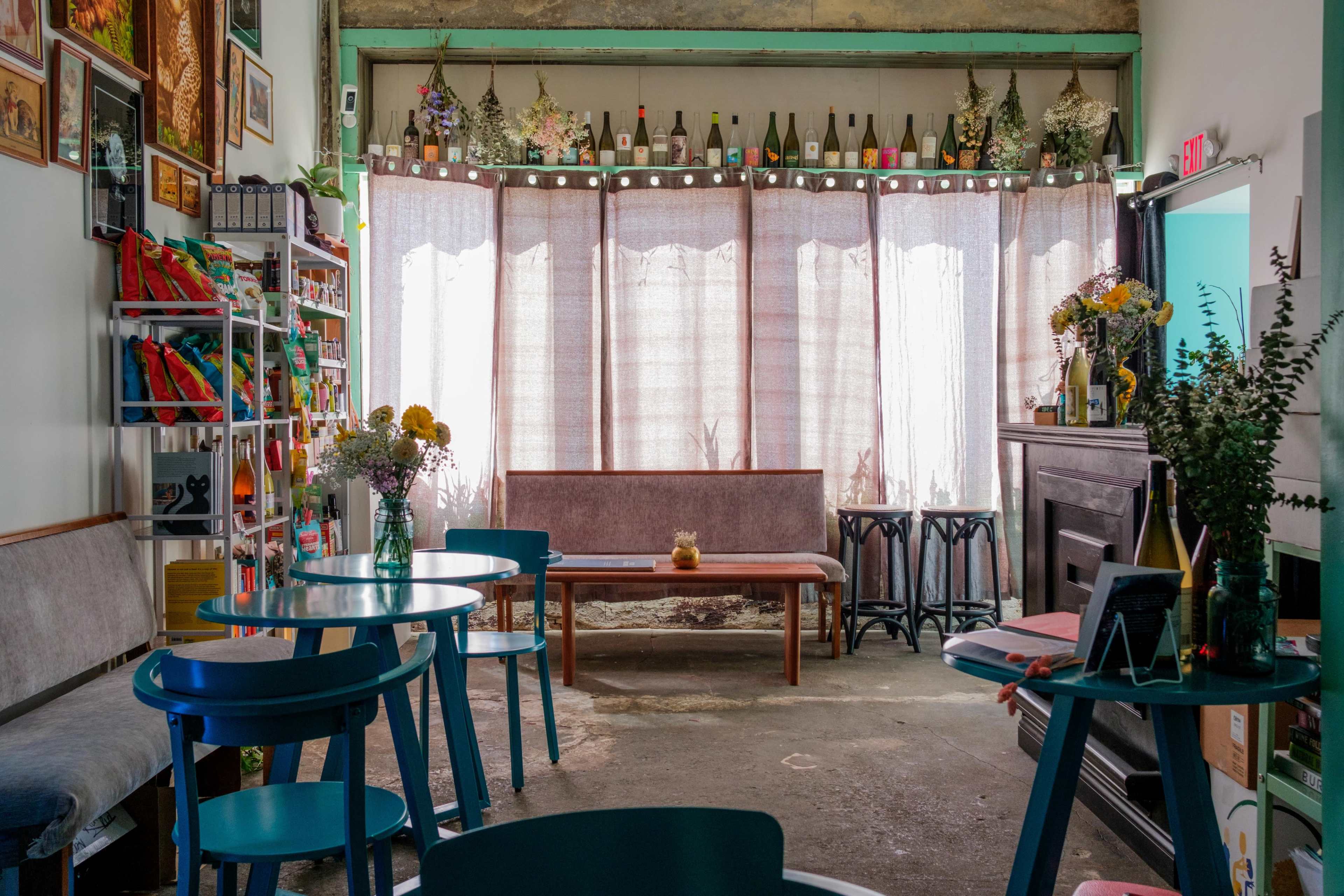 European Vibes - Little Bohemia Wine Bar Image in Dahlman, Omaha, NE