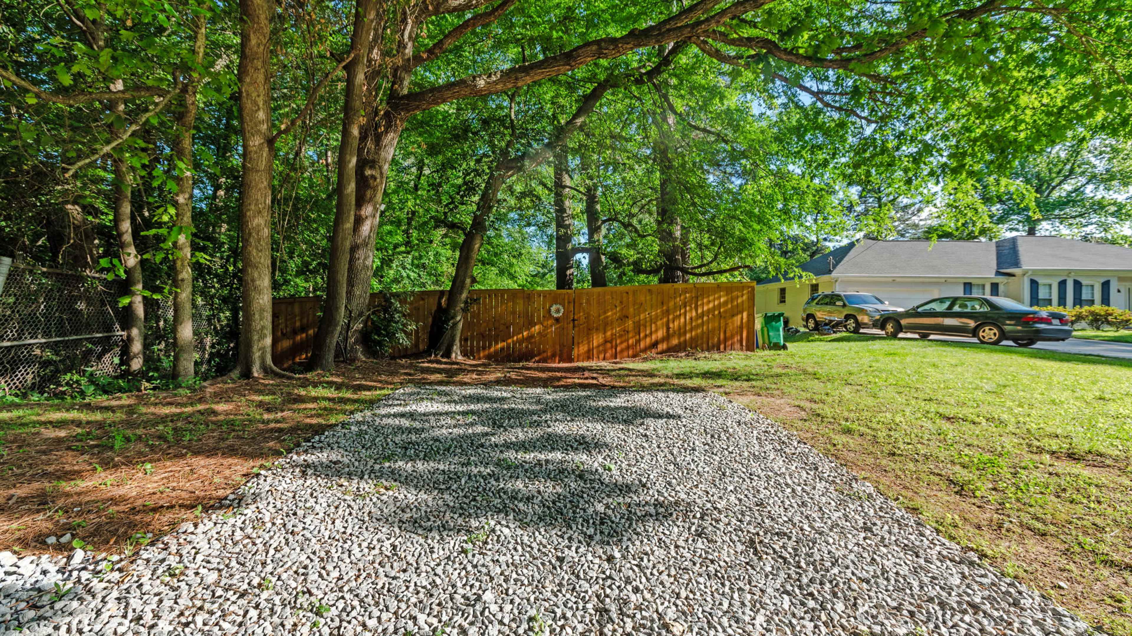 One-Acre Outdoor Oasis in Atlanta Image in , Atlanta, GA