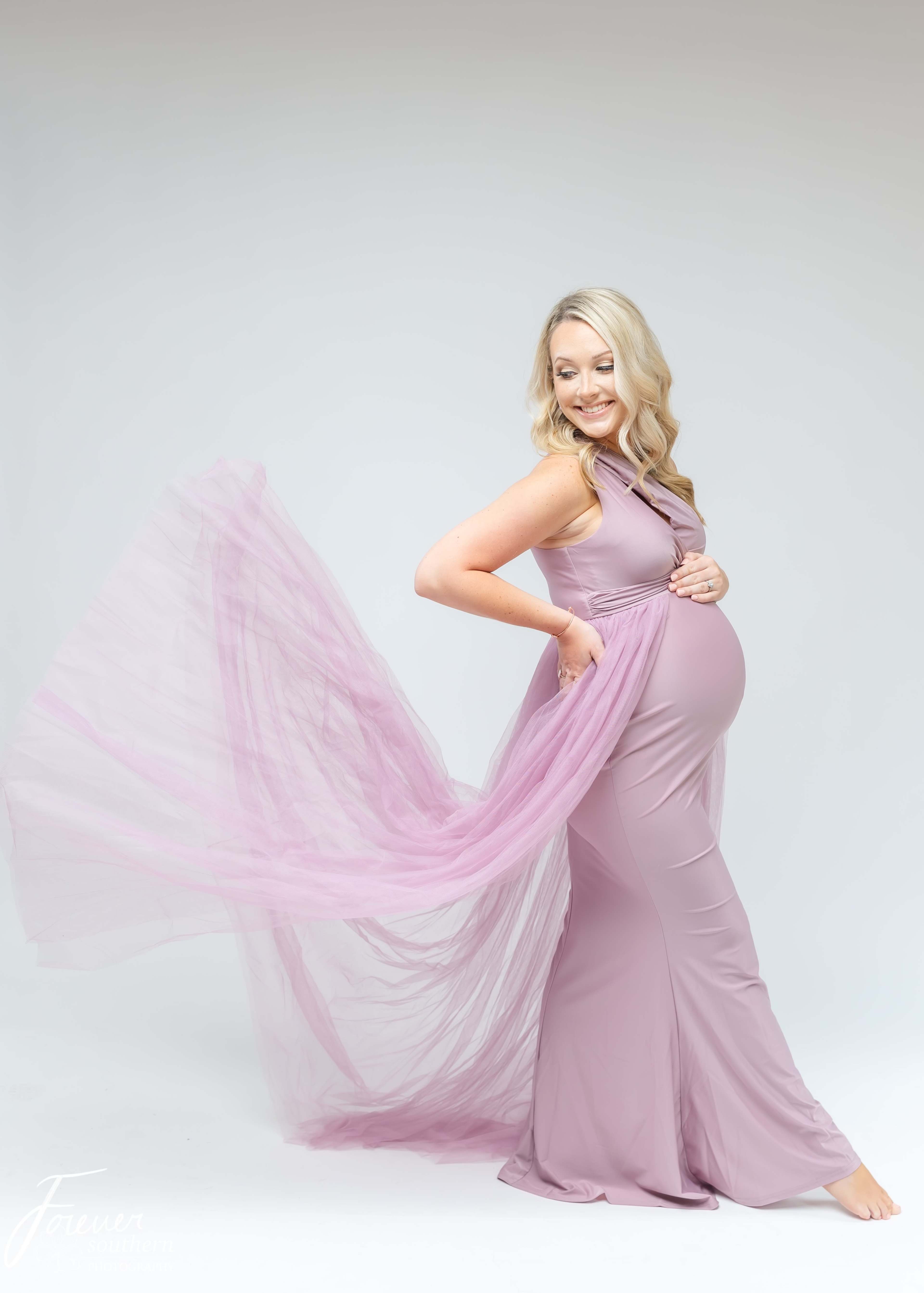 Maternity photo shoot