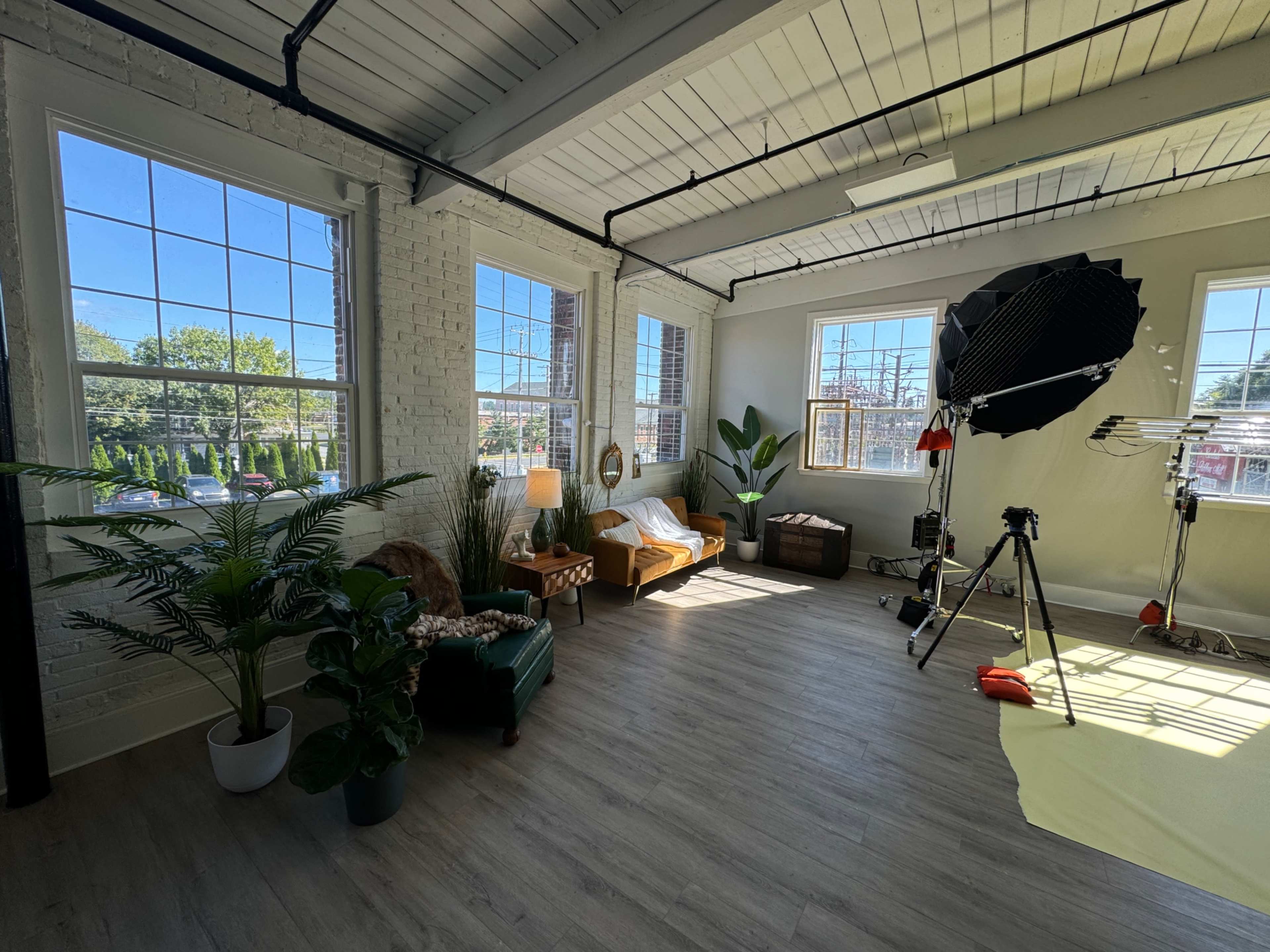 Industrial & Modern Photo/Video Studio Image in Carlisle, Carlisle, PA