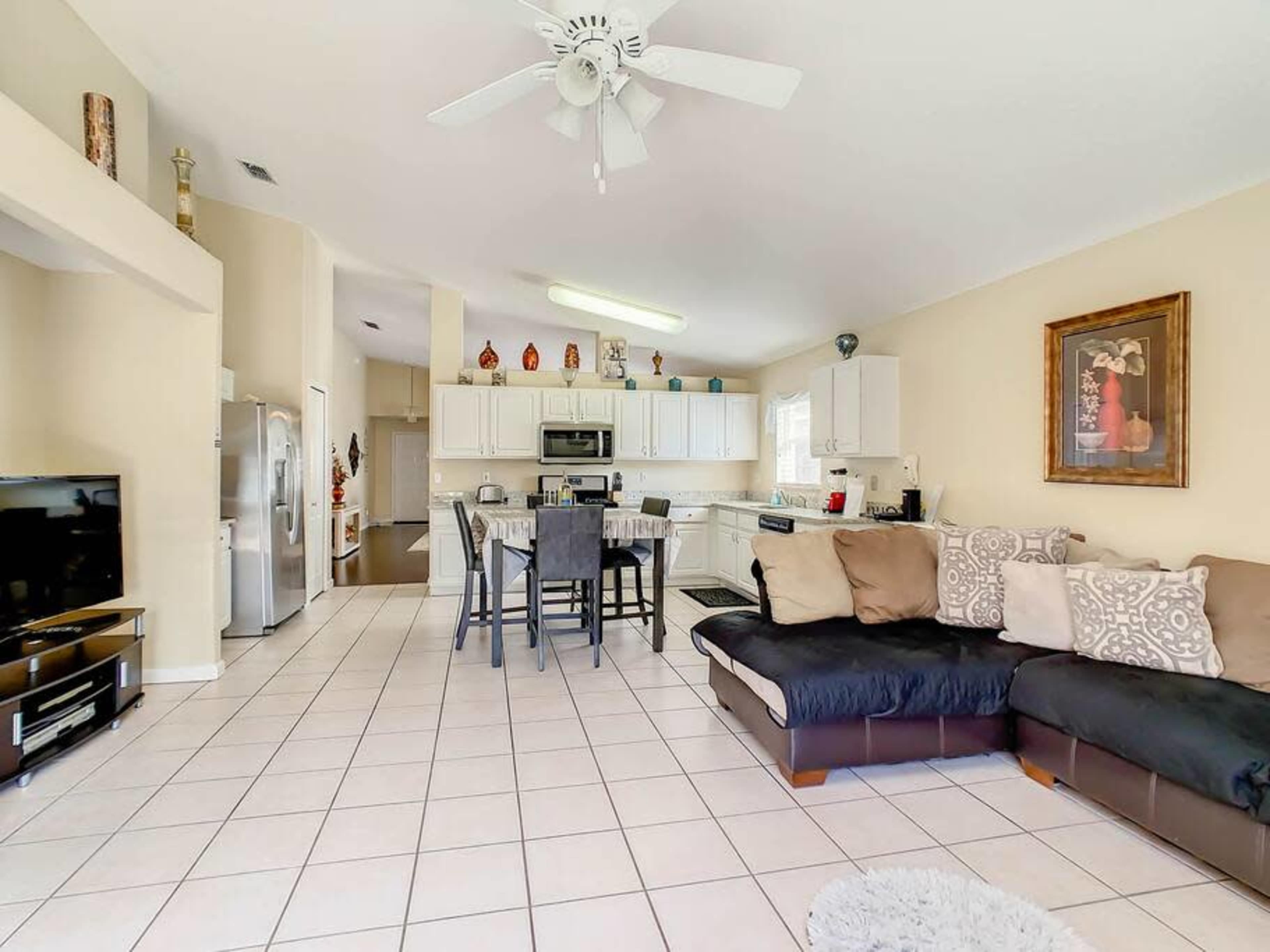 Flounder Pool Villa W/Hot Tub Image in Four Corners, Clermont, FL