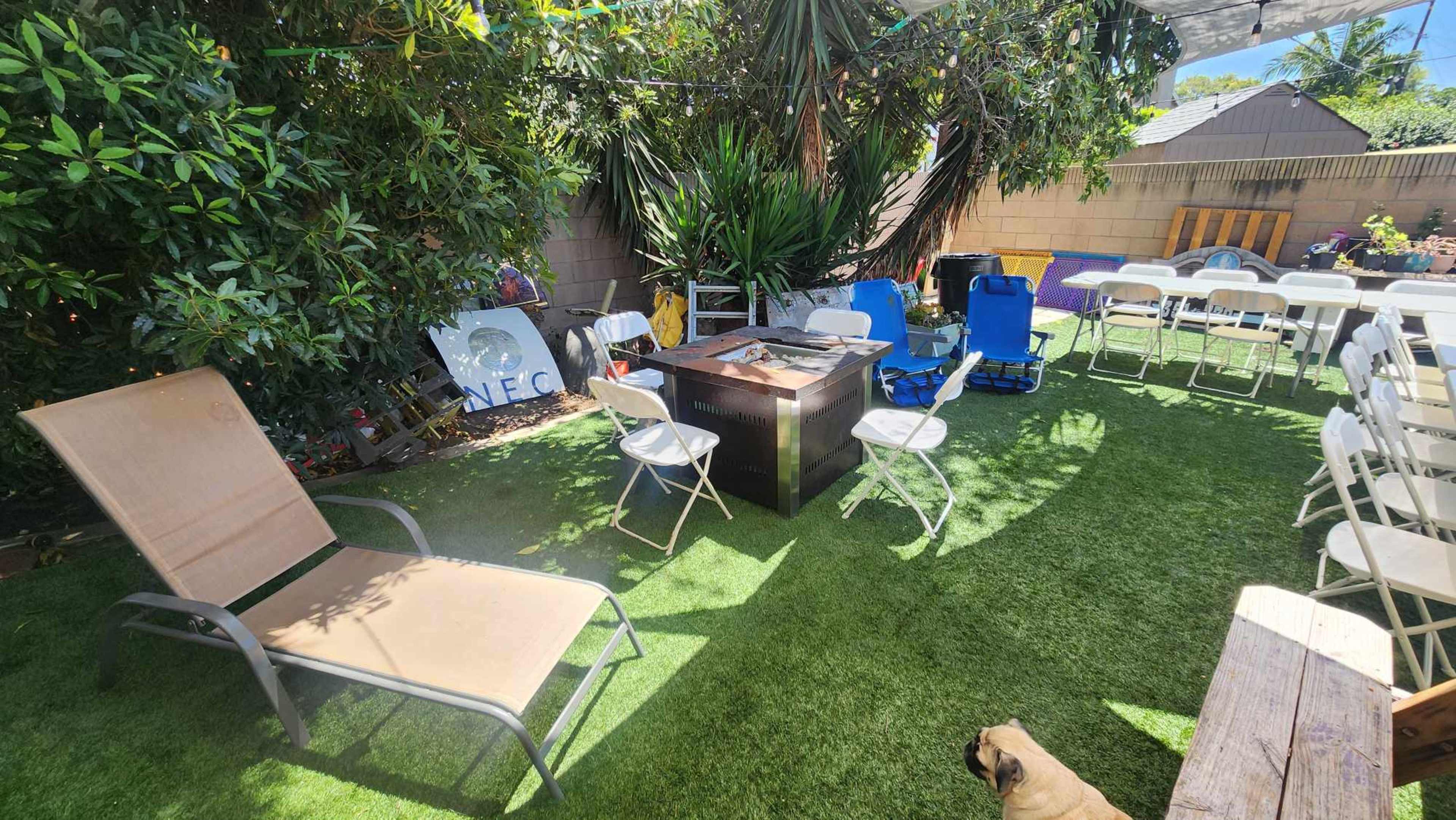 Plant Haven Retreat: Studio Space for Small Groups, Meetings Image in Los Altos, Long Beach, CA