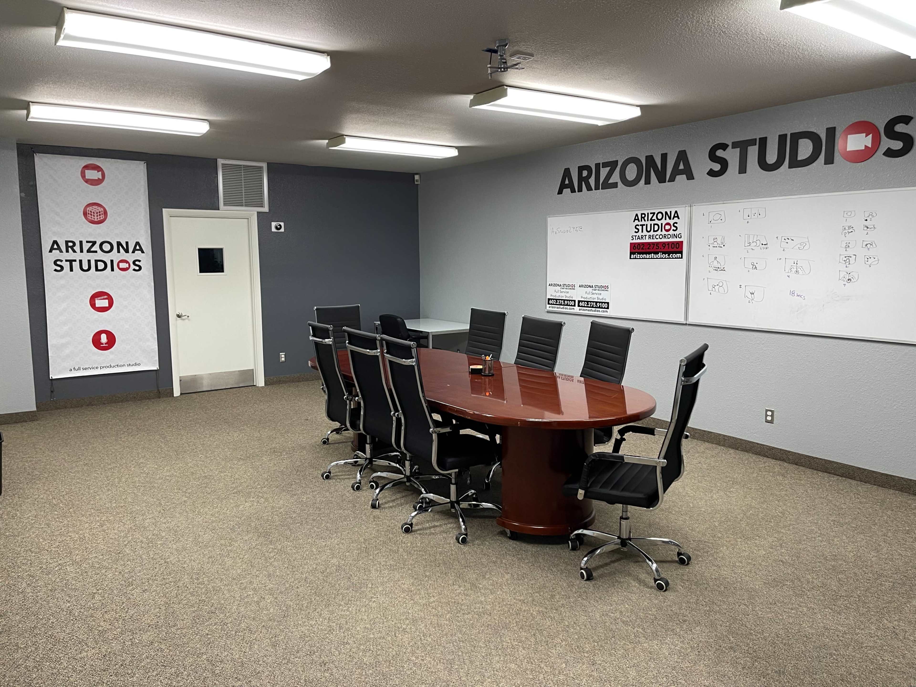 Multi-purpose Conference Room Image in Camelback East Village, Phoenix, AZ