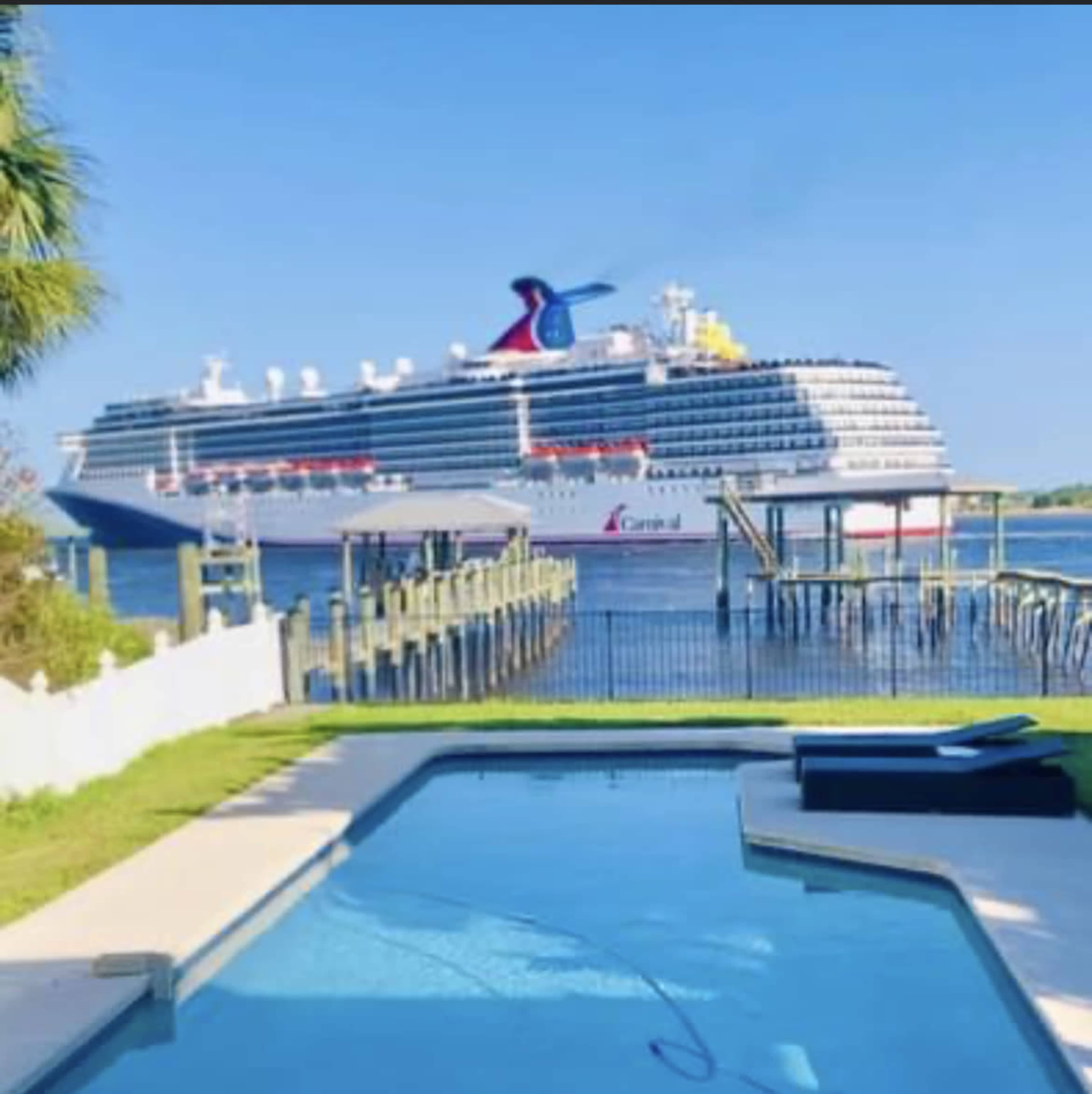 “Oceanfront Outdoor Paradise” Image in Northside, Jacksonville, FL