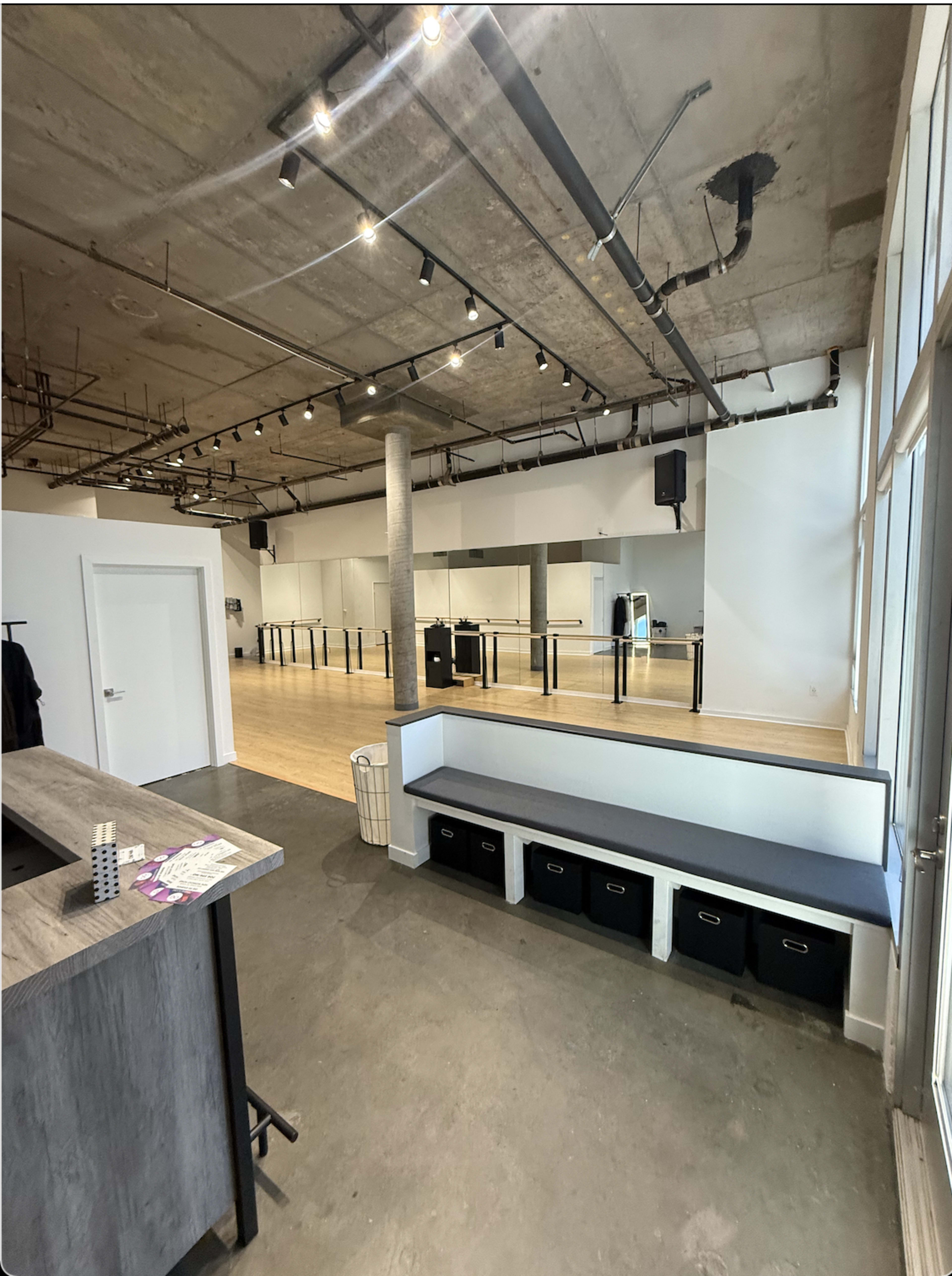 Beautiful Fitness Studio for Film & Creative Production Image in North Hollywood, North Hollywood, CA