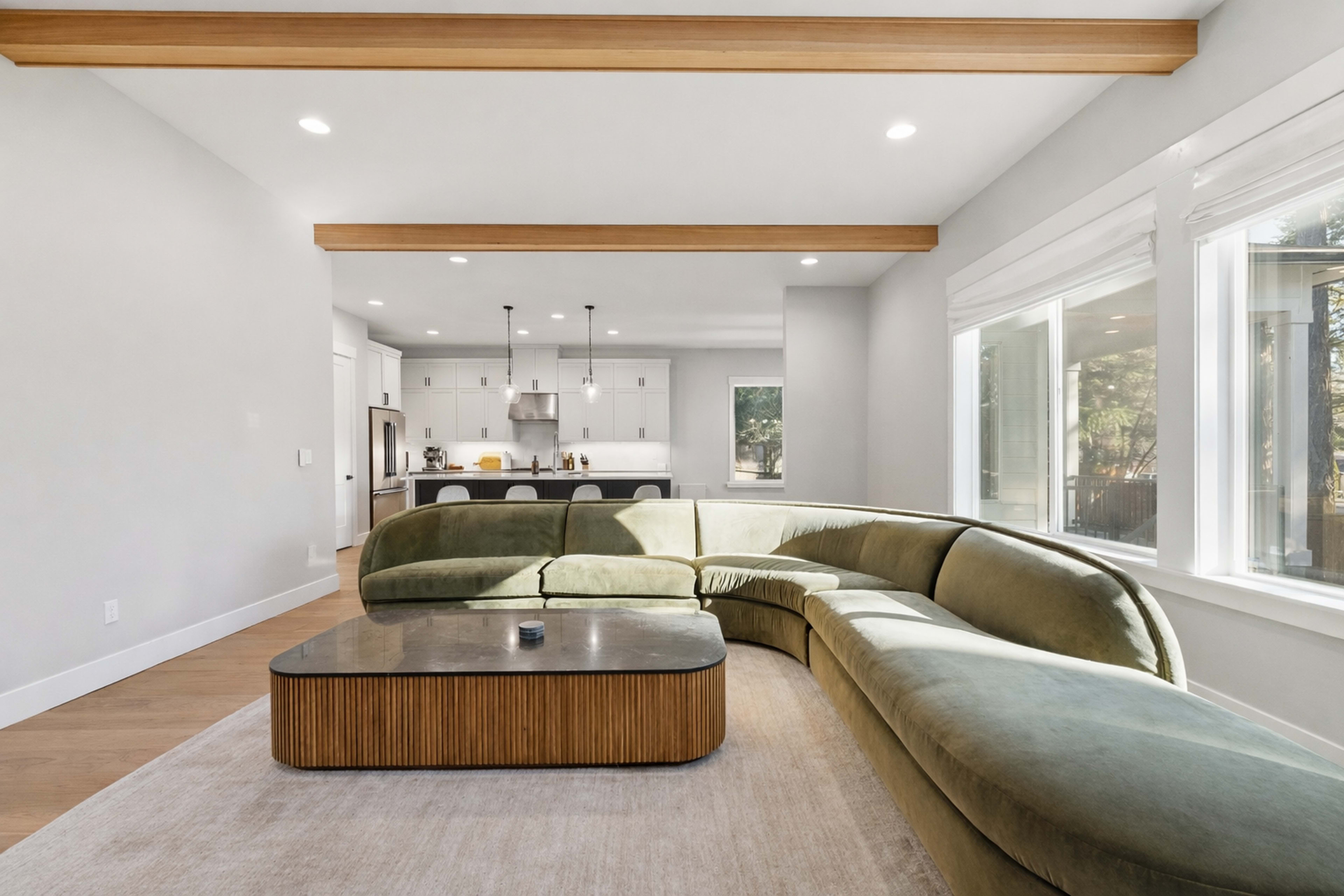 Modern Event Home | Baby Showers, Bridal Events & Small Gatherings Image in Metzger, Portland, OR