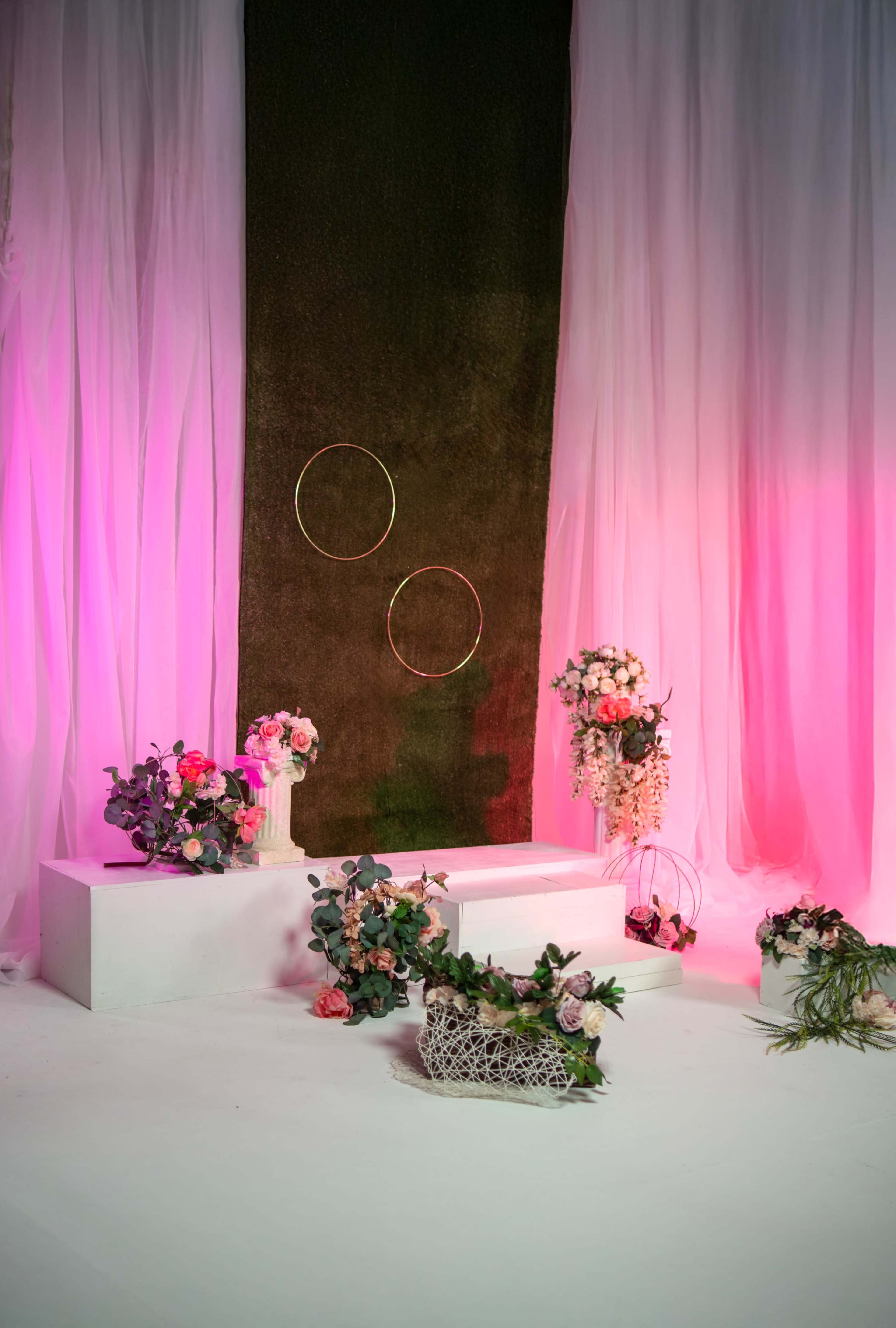 Minimal Photo Studio with Mother’s Day Setup Image in Houston, katy, TX