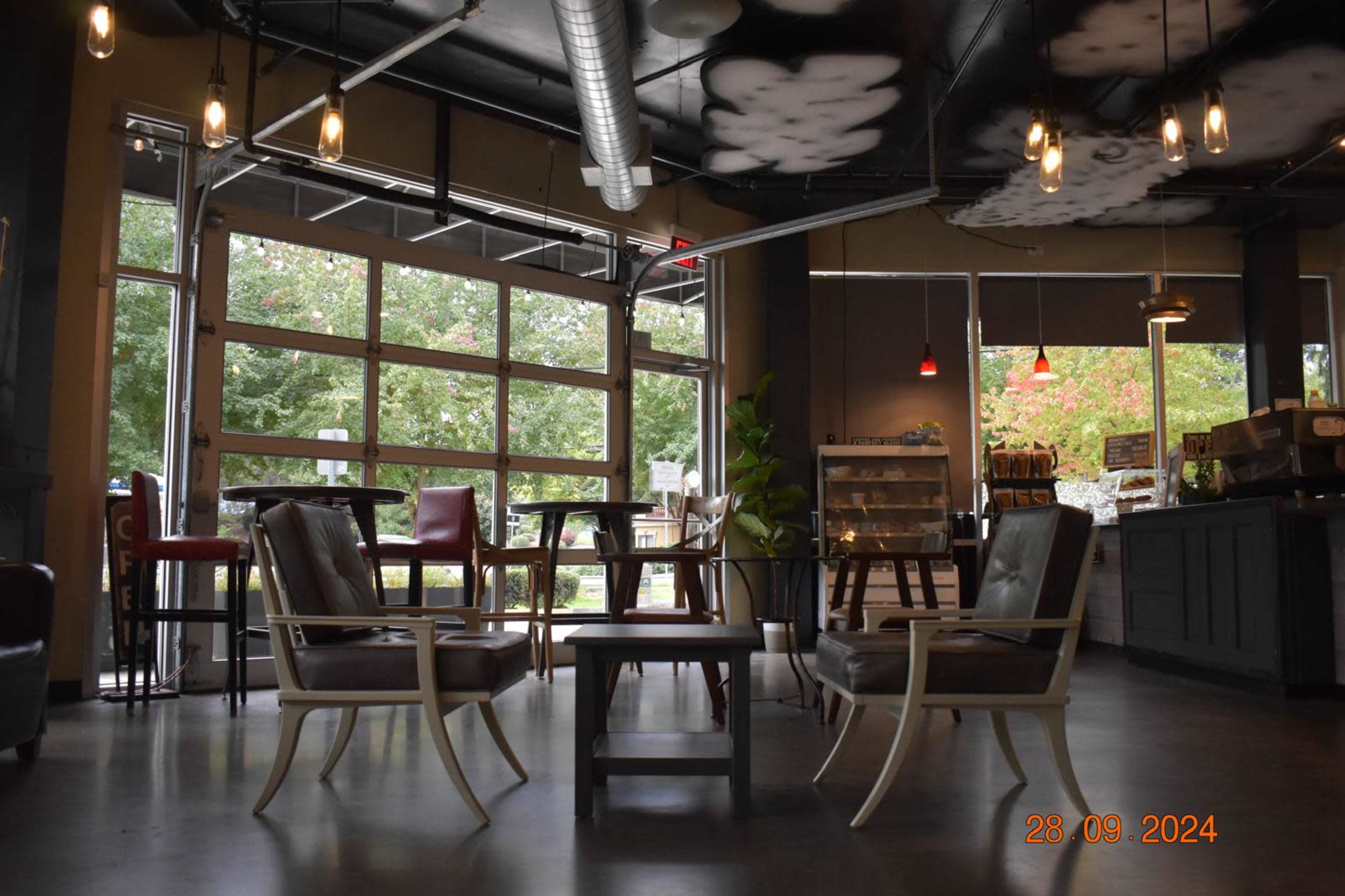 suburban industrial open space Image in Grass Lawn, Redmond, WA