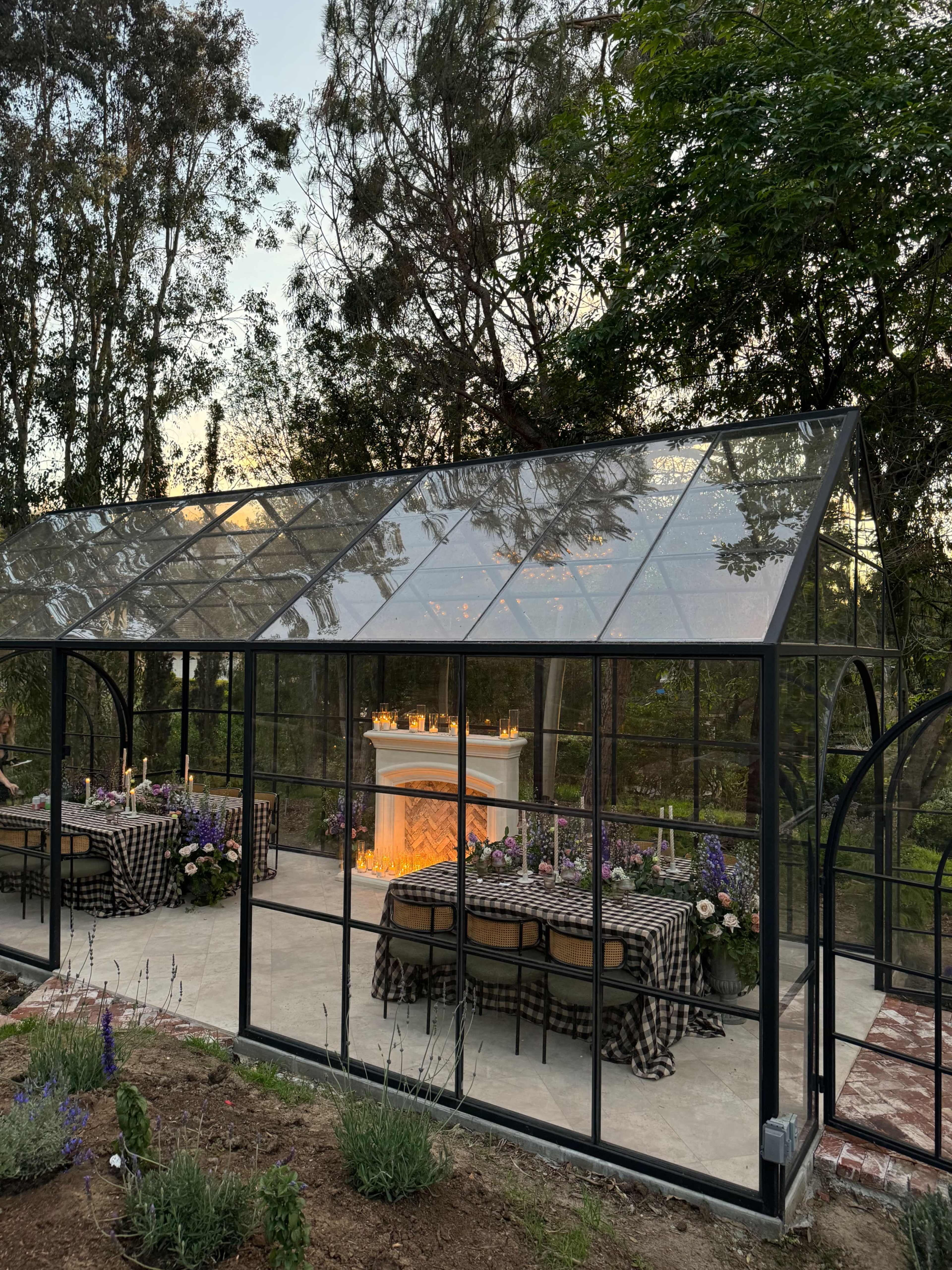 European inspired garden house, close to mountains and the beach. Image in , Vista, CA