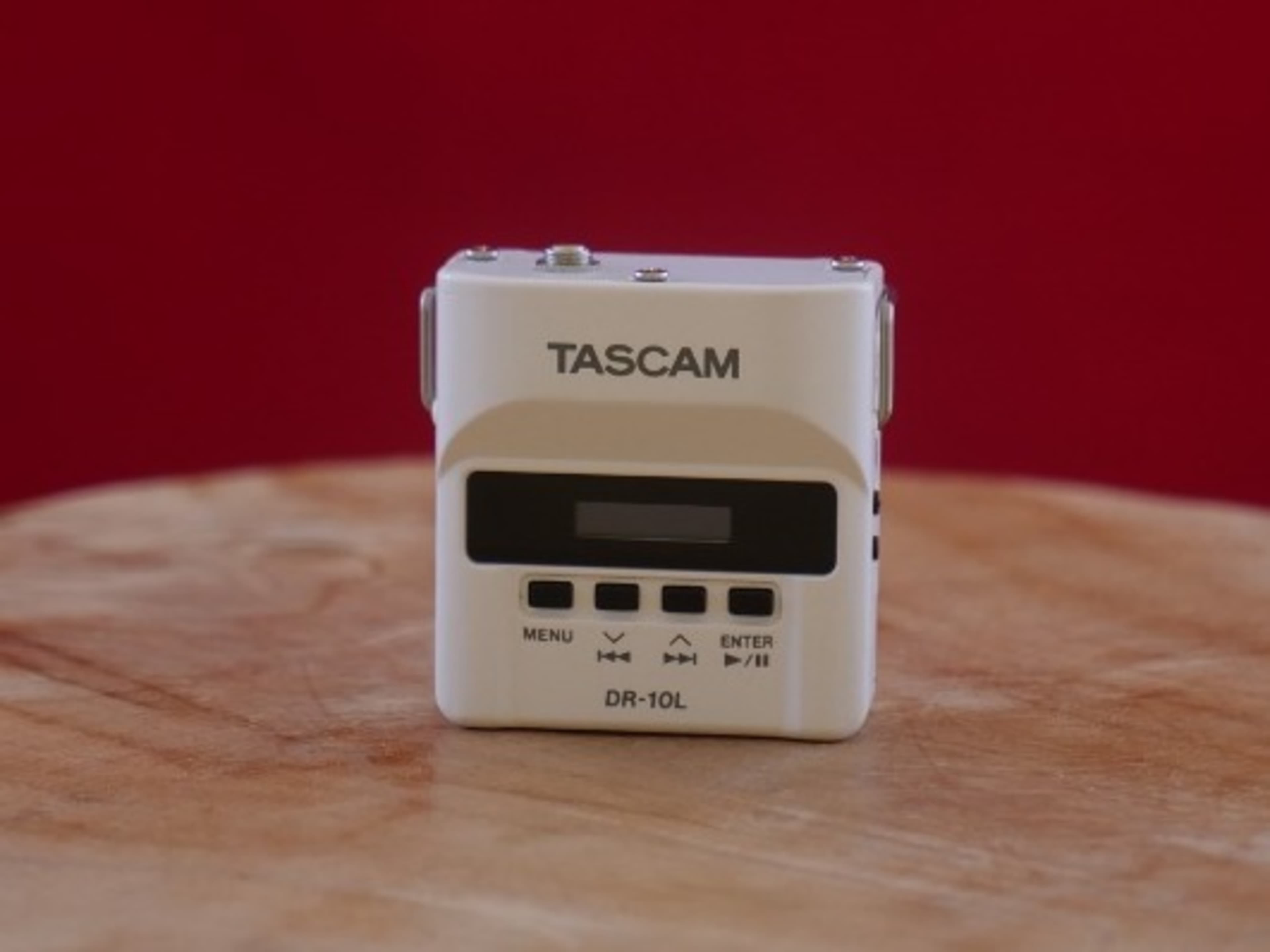 Micro cravatte TASCAL DR-10L