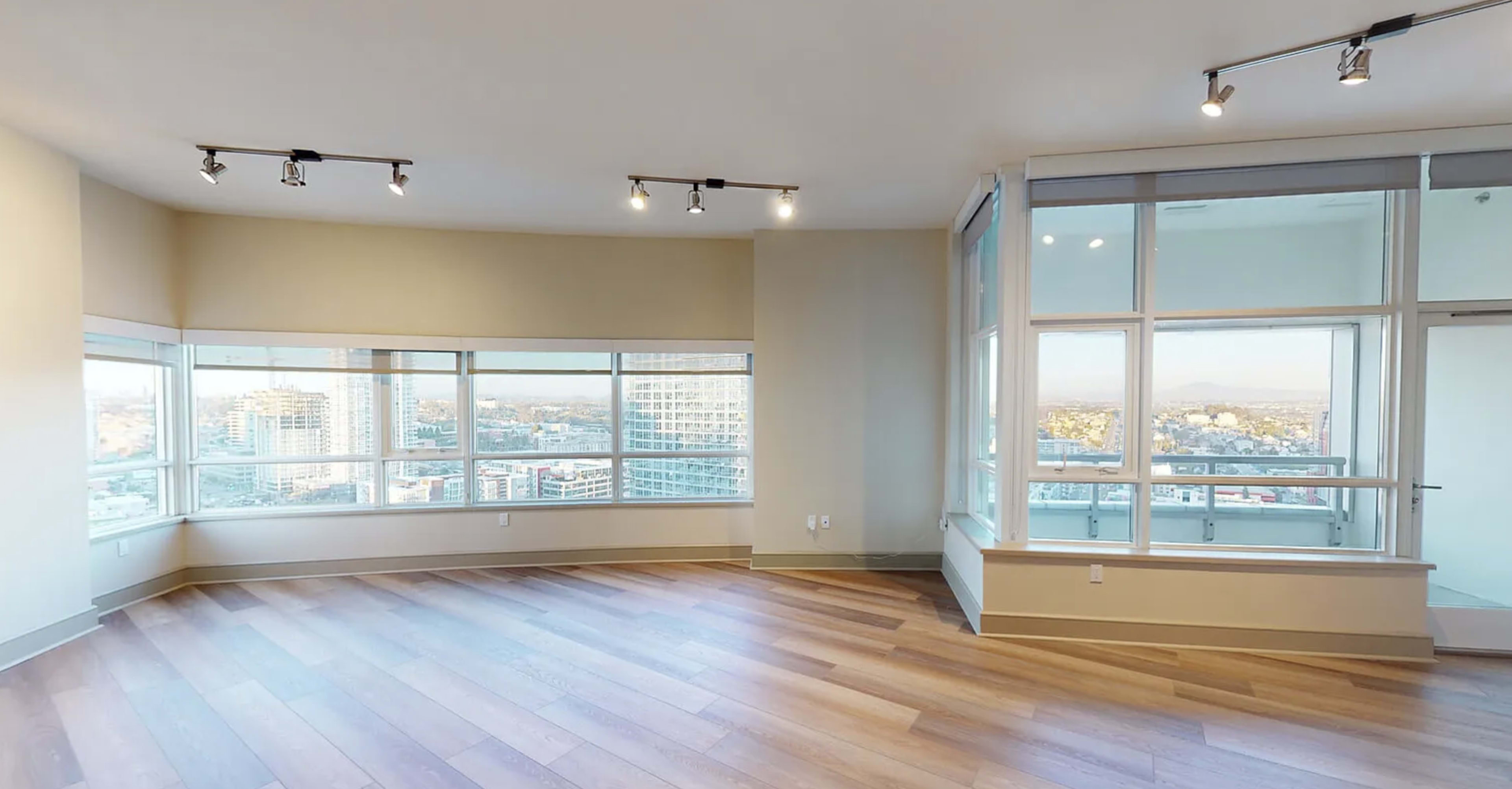 Embrace Tranquility: 17 Zen Living Room Ideas for Your Apartment - Zen Natural Penthouse Living
