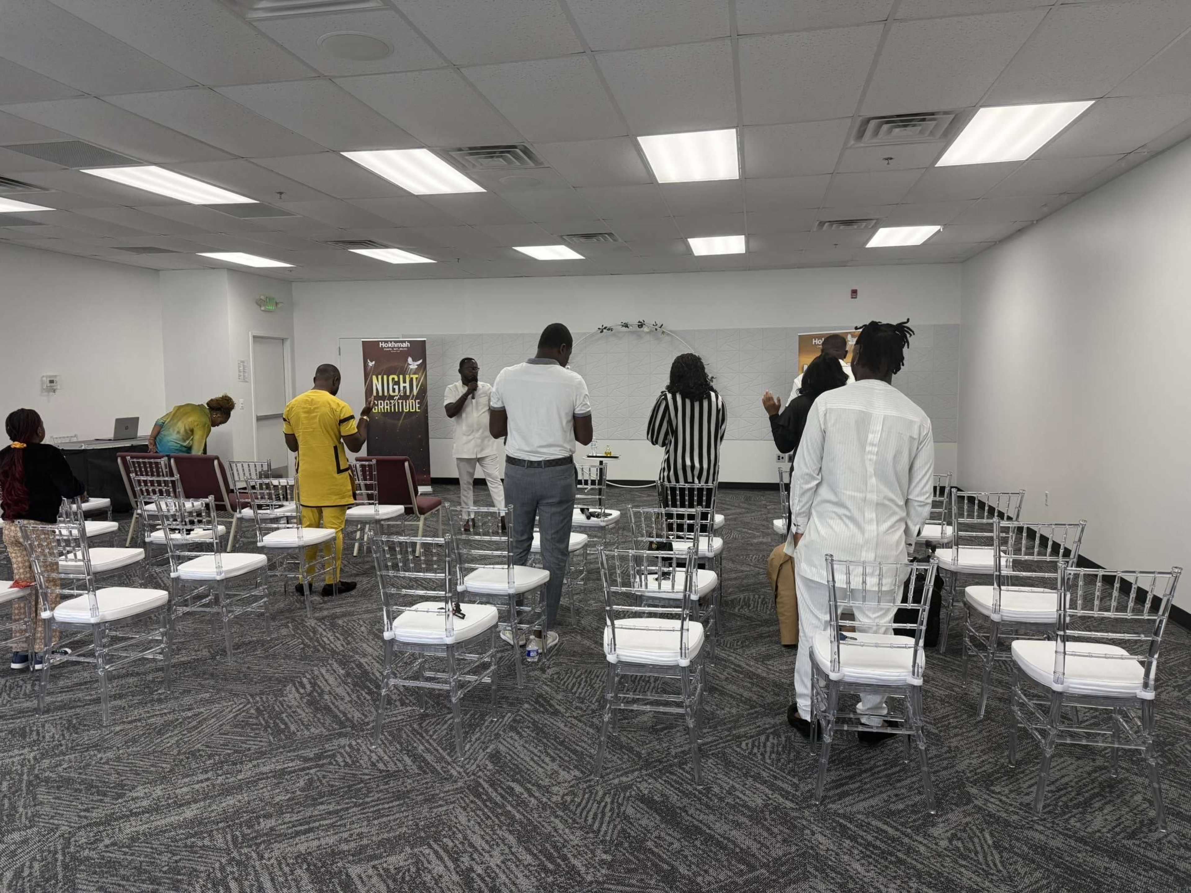 Open Concept Luxury Event &  Meeting Space Image in Bolton Hill, Baltimore, MD