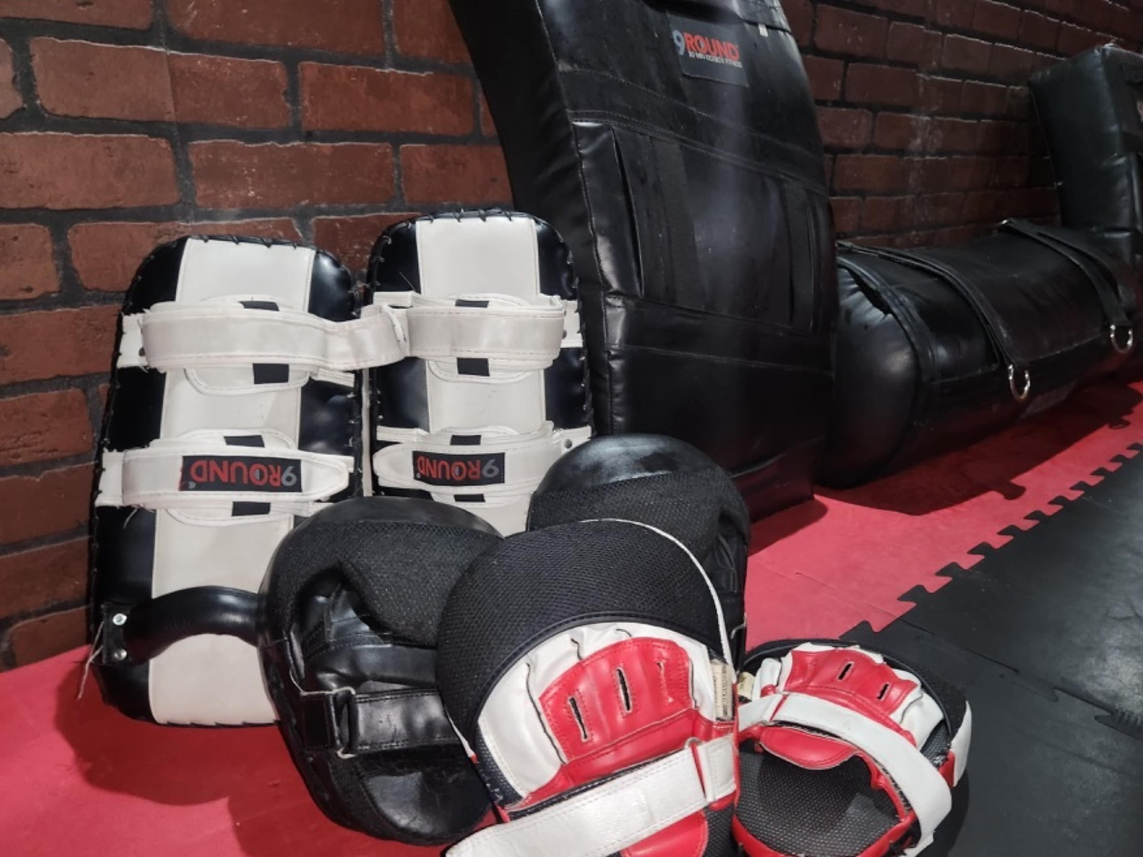 Rental of Boxing Gloves, Hand/Thai Pads & Shields
