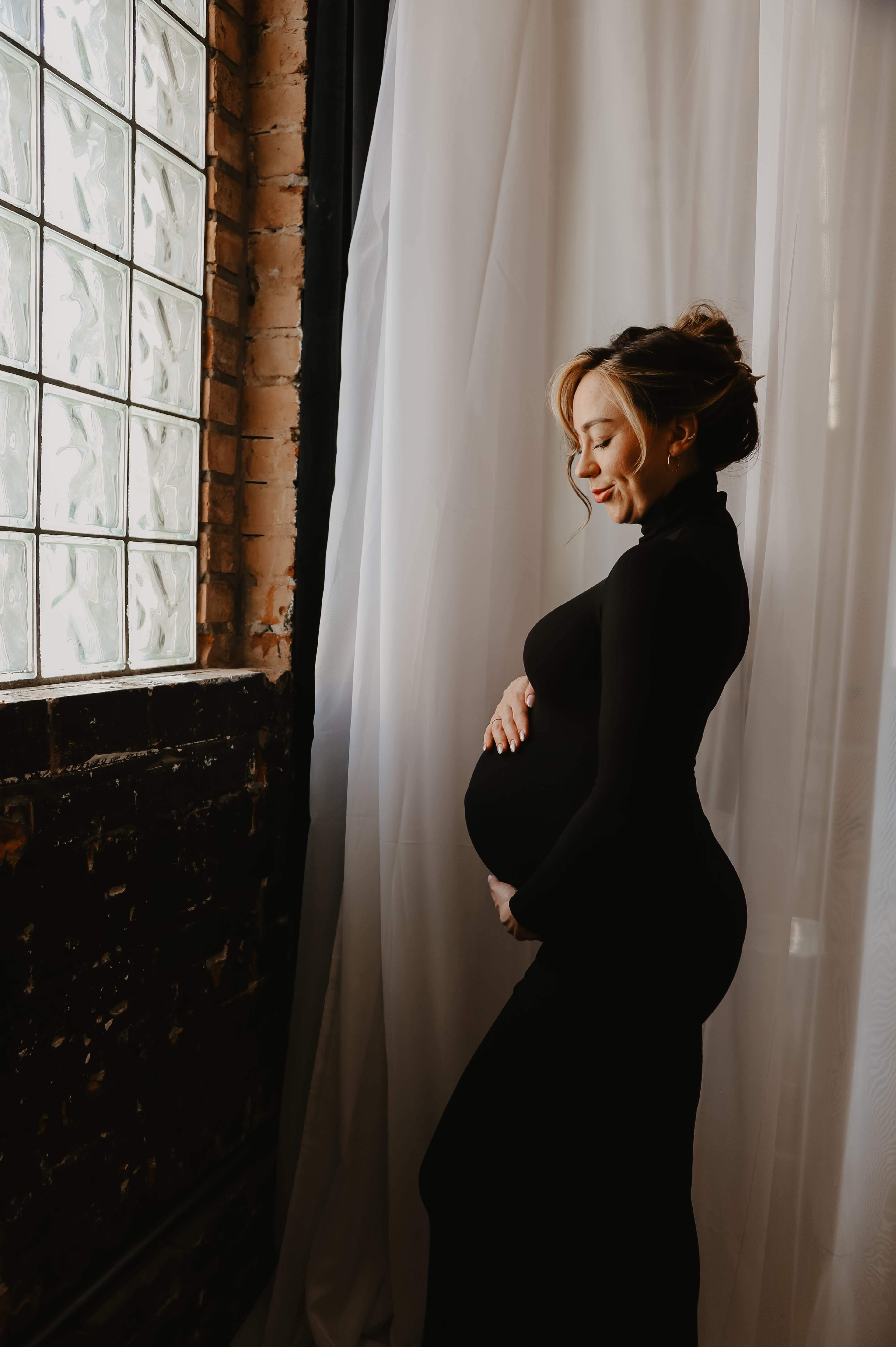 Maternity photo shoot
