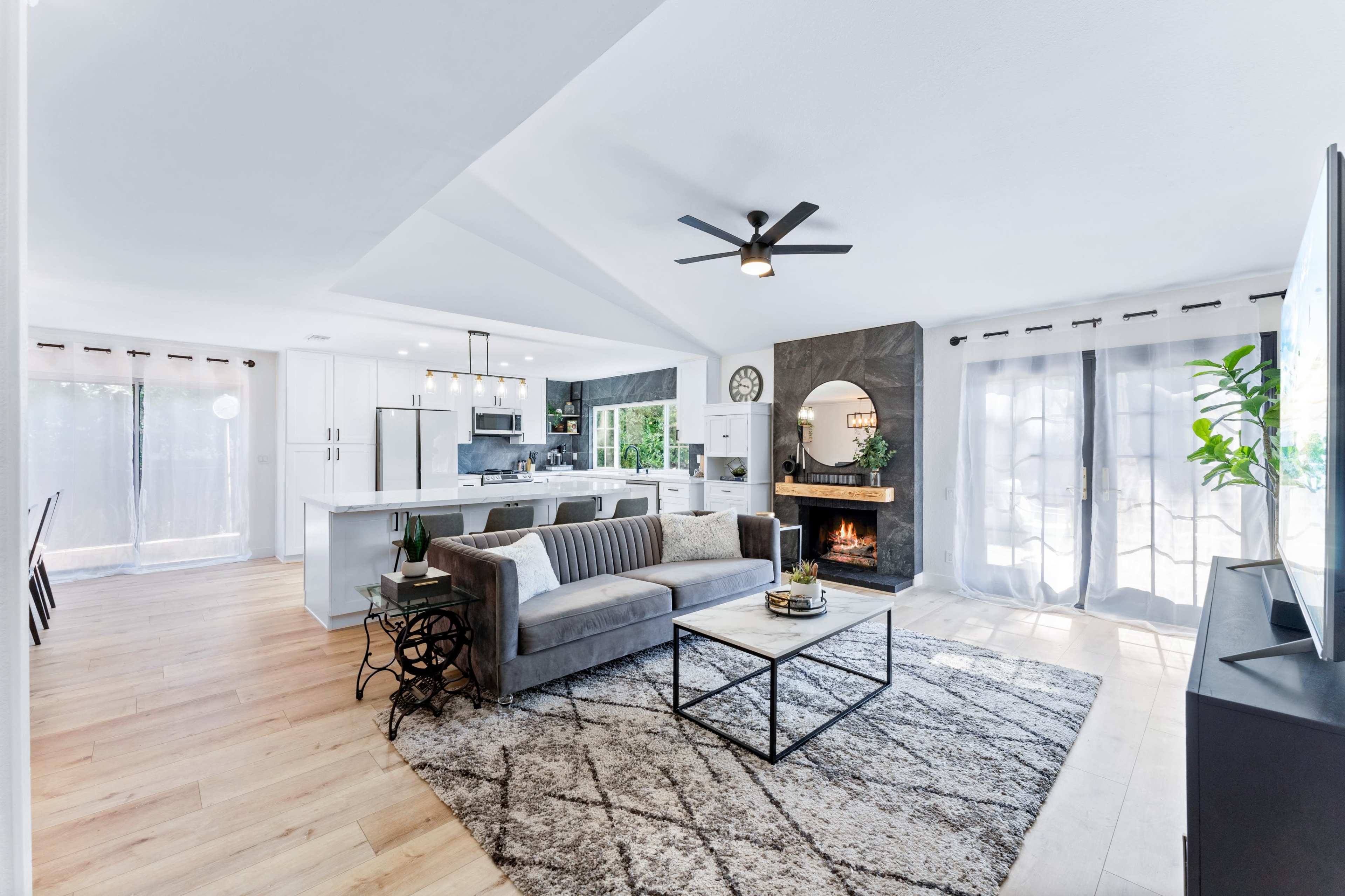 Clean, Open, and Camera-Ready Home in South Orange County Image in Mission Viejo, Misision Viejo, CA