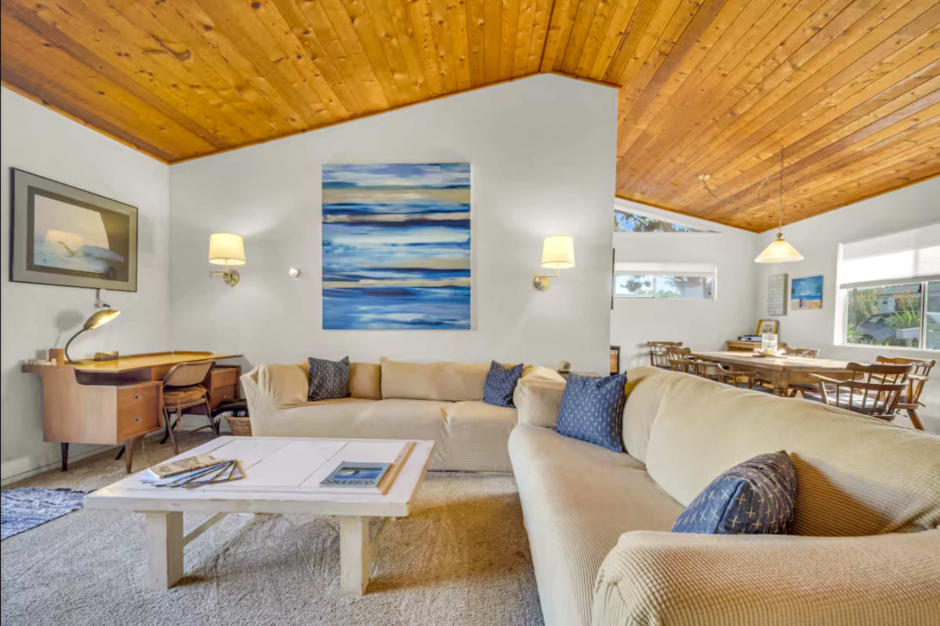 Versatile Modern Home with Natural Light — Ideal for Shoots & Content Image in Carlsbad Village, carlsbad, CA