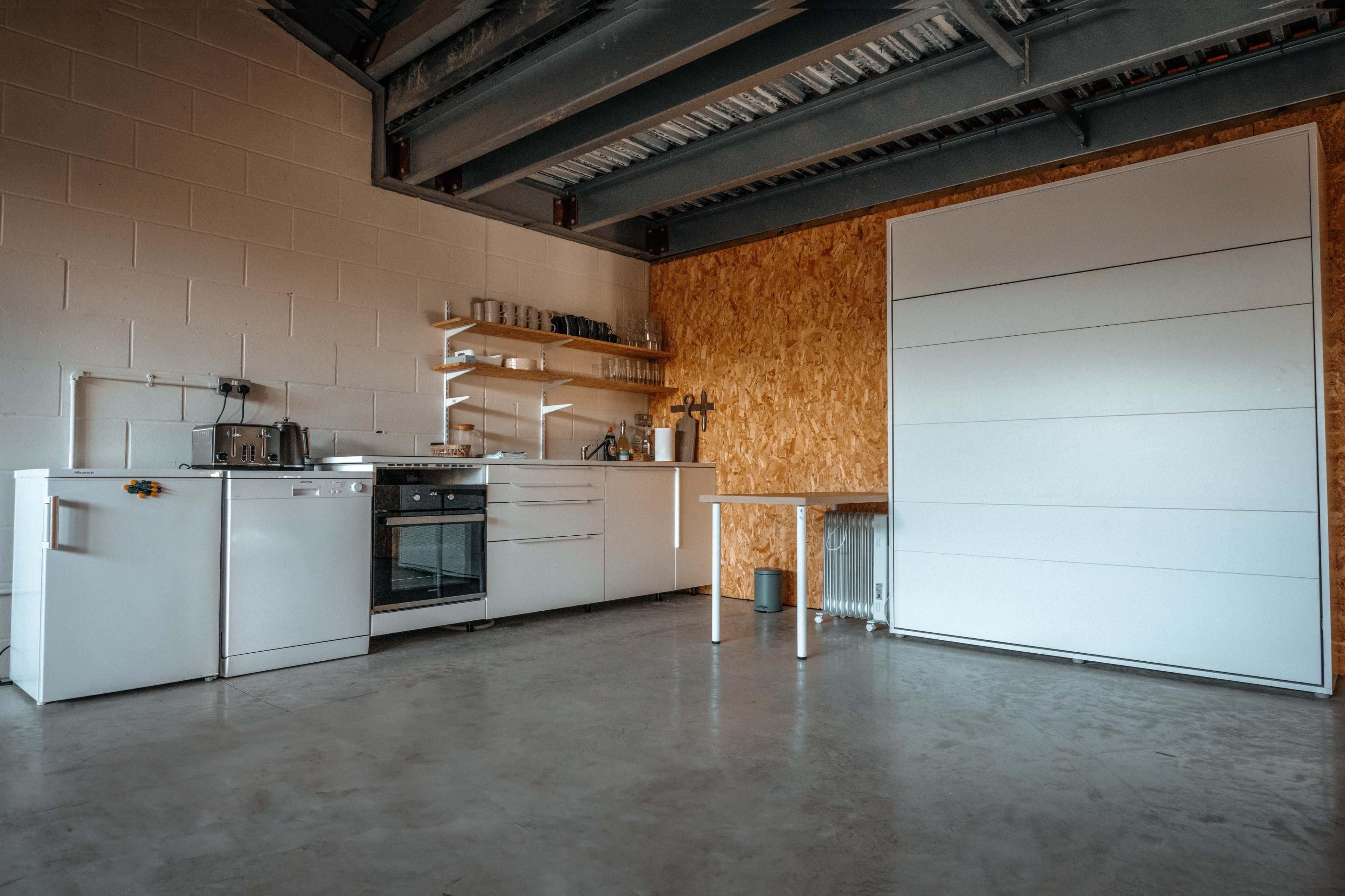 Royal Docks Accessible Loft with Serenity for Wellness, Workshops, Meetings and Photoshoots Image in London, London, ENG
