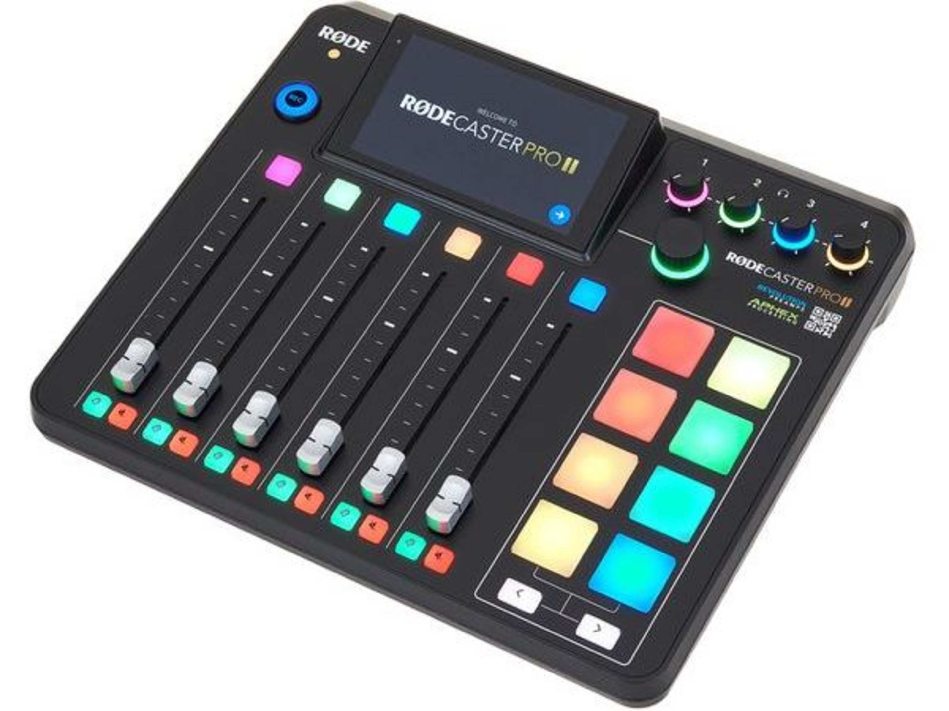 Rodecaster Pro II