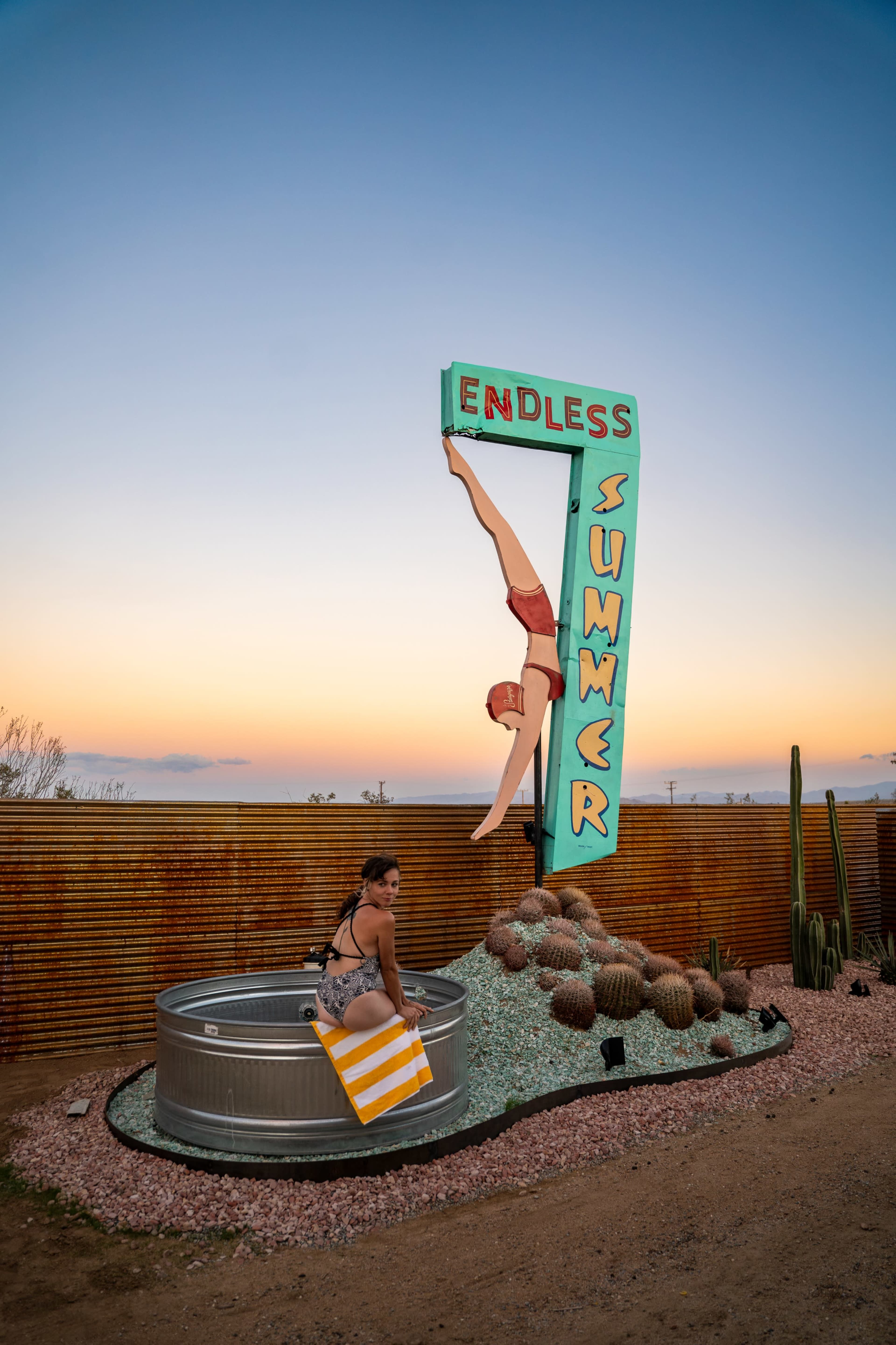 Stargaze Escape By The Cohost Company Image in Homestead Valley, Yucca Valley, CA