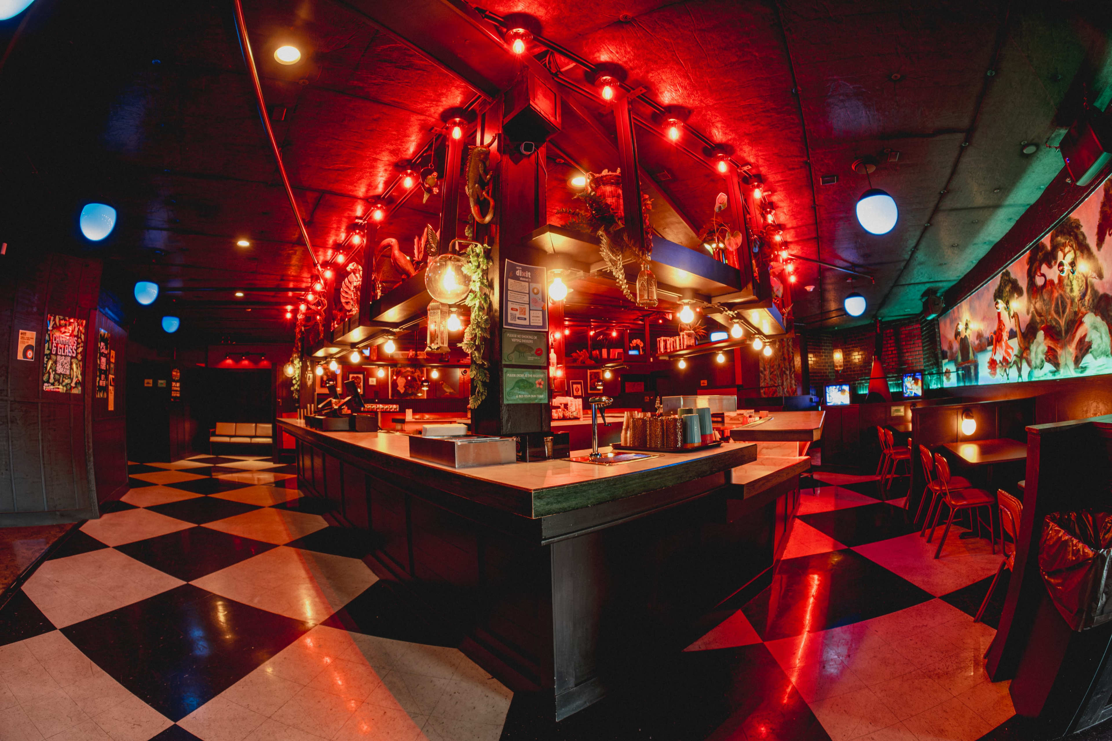 Event Space with Professional Sound and Lights Image in Browne's Addition, Spokane, WA