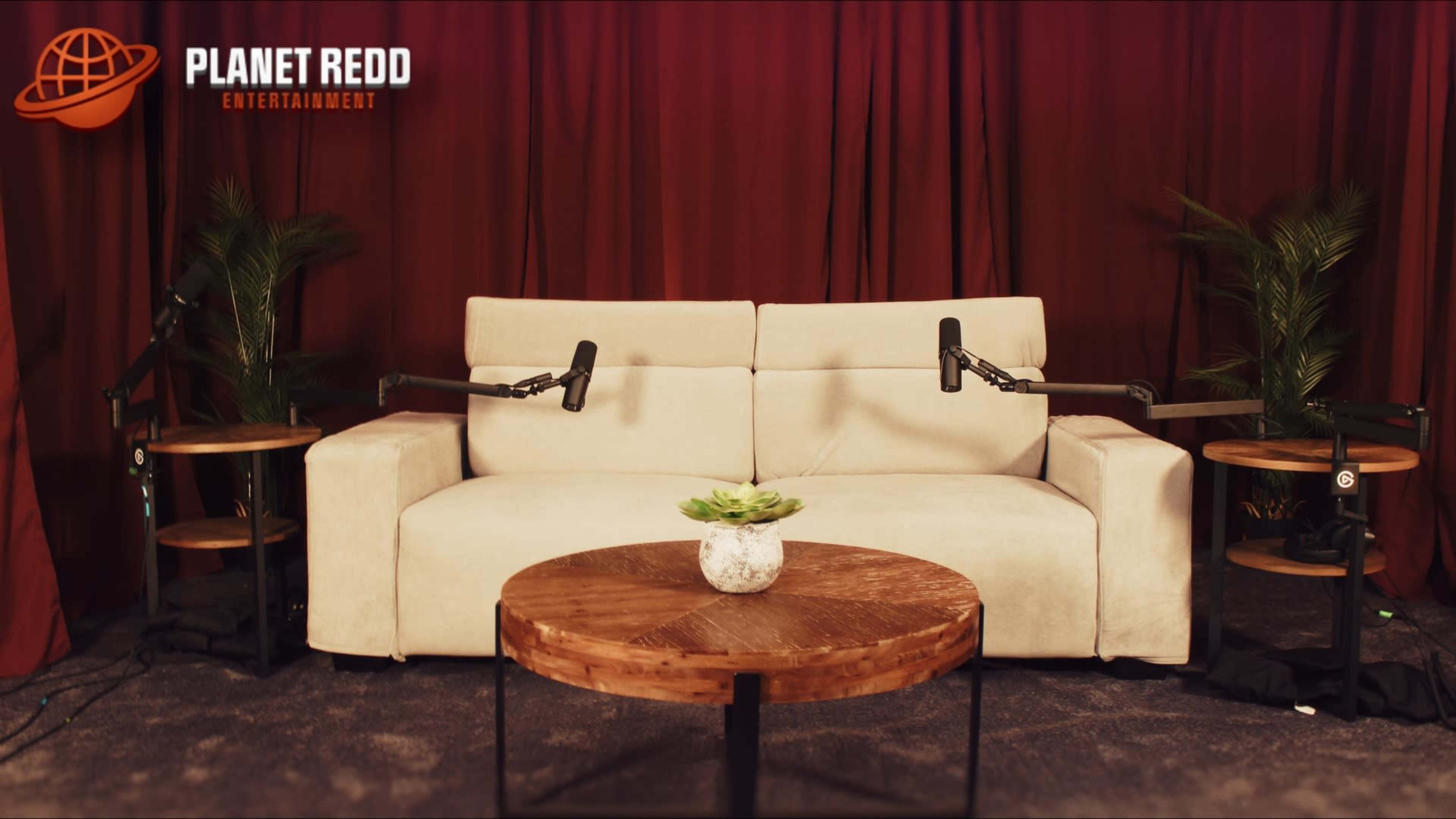 Podcast Studio - Complete video/audio set-up Image in Hawthorne, Hawthorne, CA