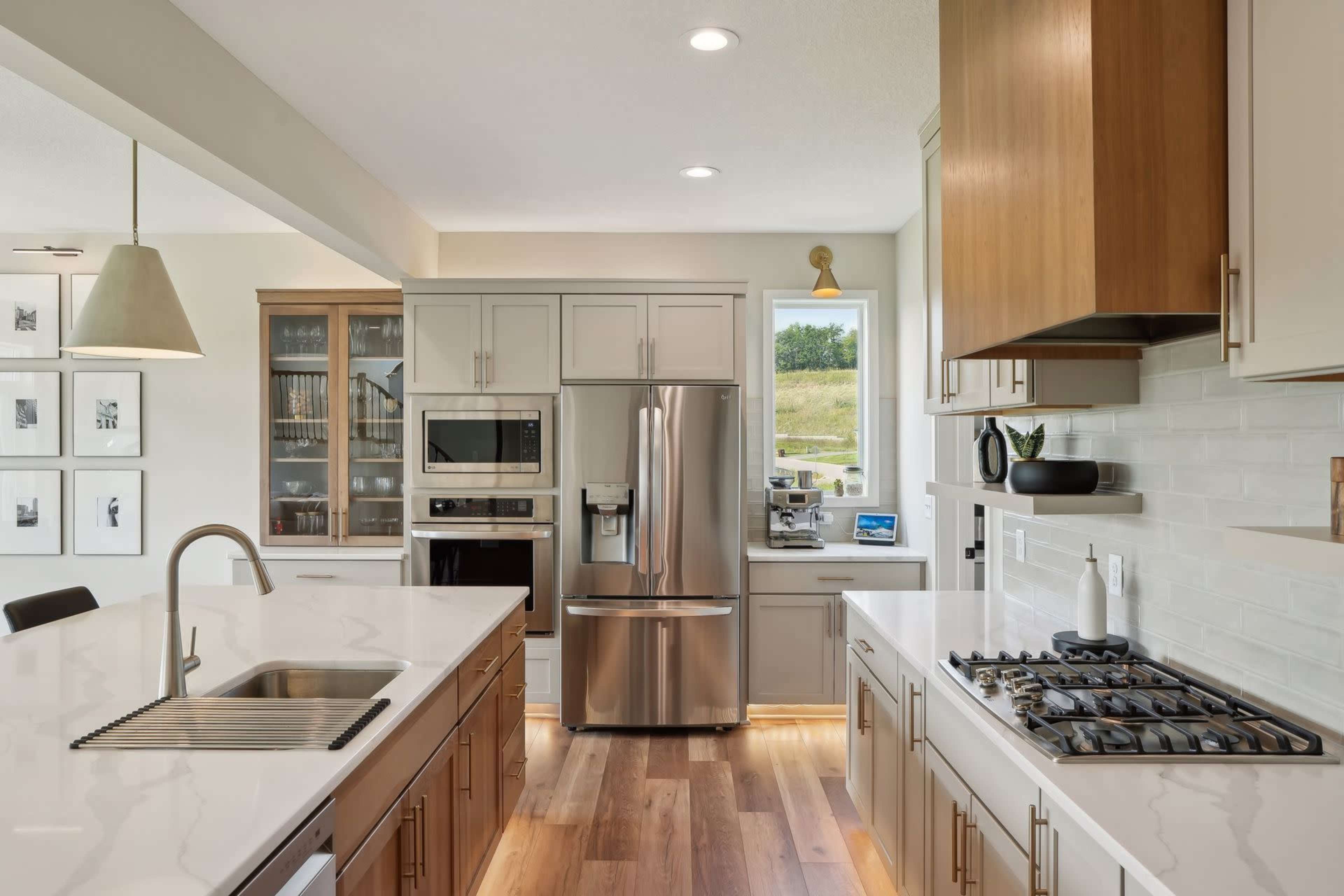 New Construction Home in the South West Suburbs Image in Savage, Savage, MN