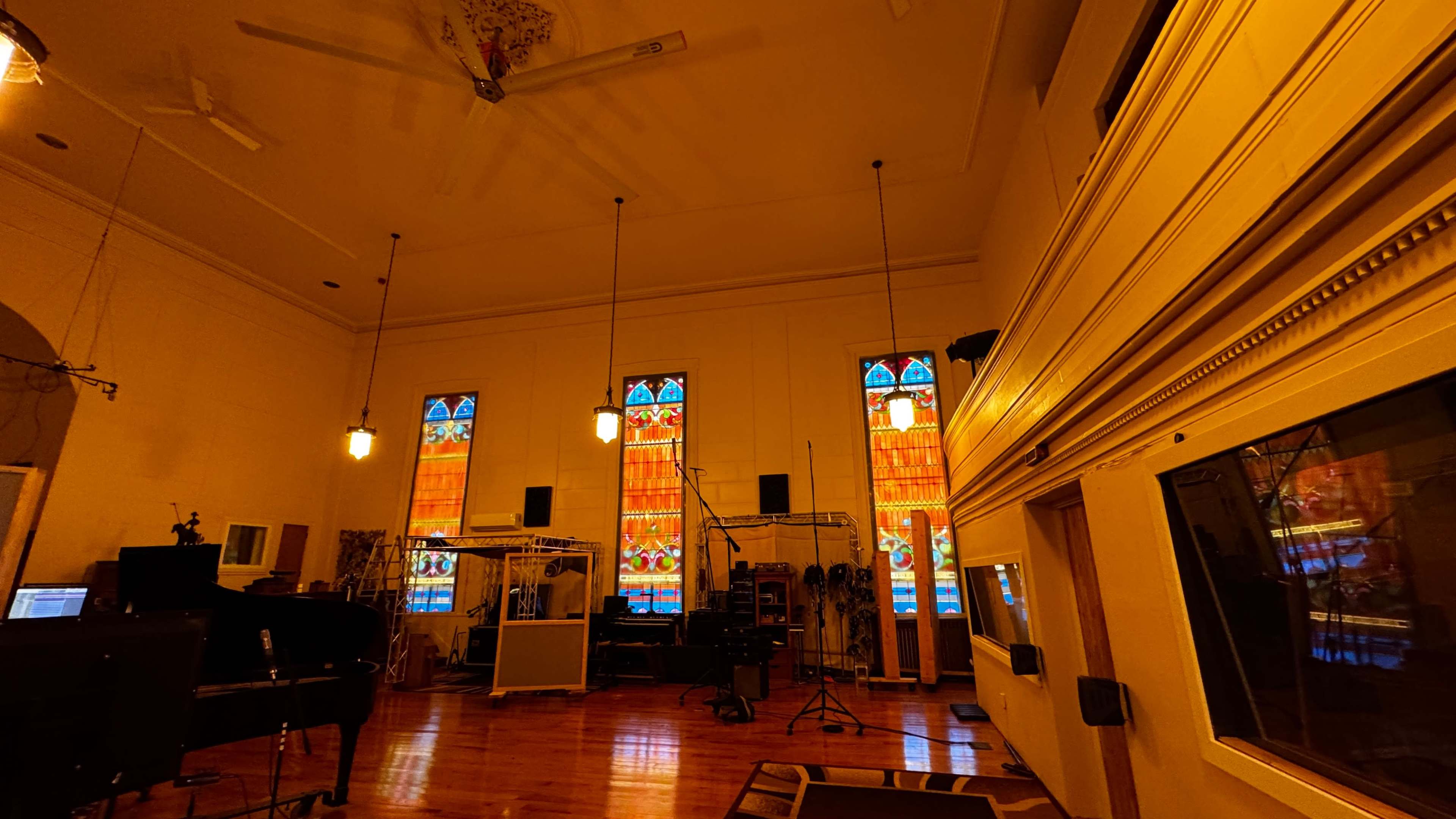 High end recording/rehearsal studio within easy reach of NYC/Philly Image in Bloomsbury, Bloomsbury, NJ