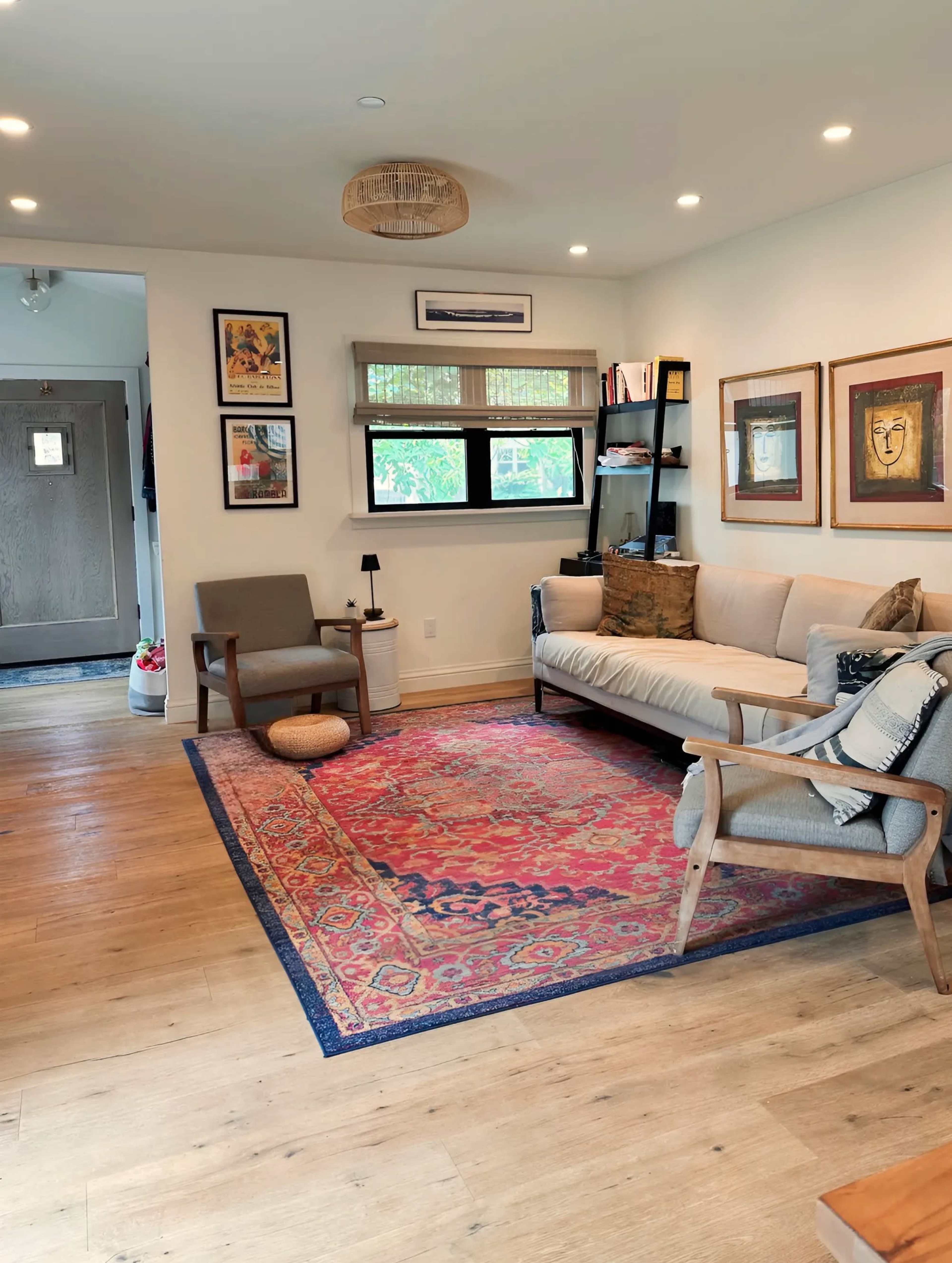 New Beachside Spanish Bungalow Image in Sunset Park, Santa Monica, CA