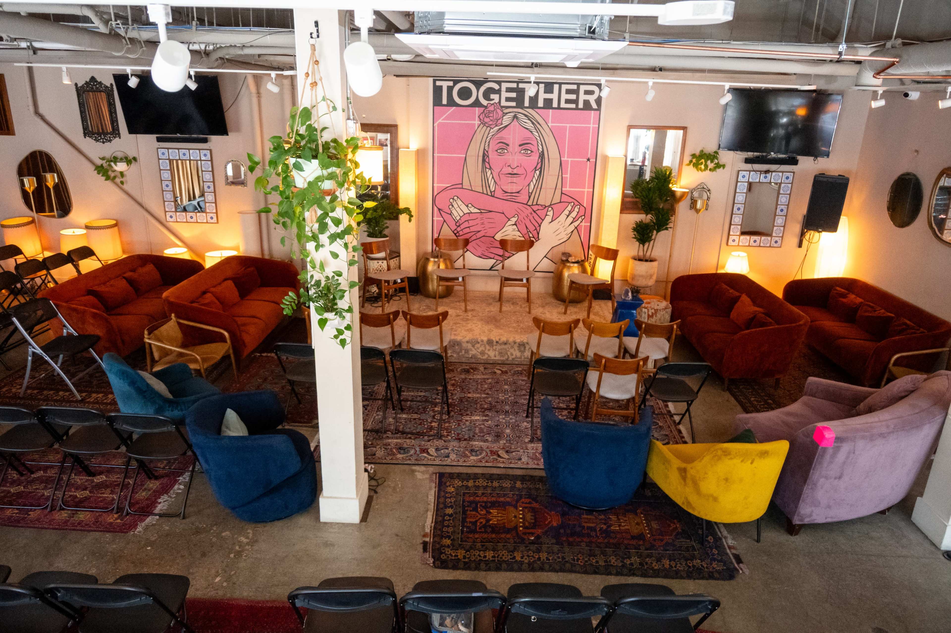 Light-Filled Event Space in the Heart of the Mission Image in Mission District, San Francisco, CA