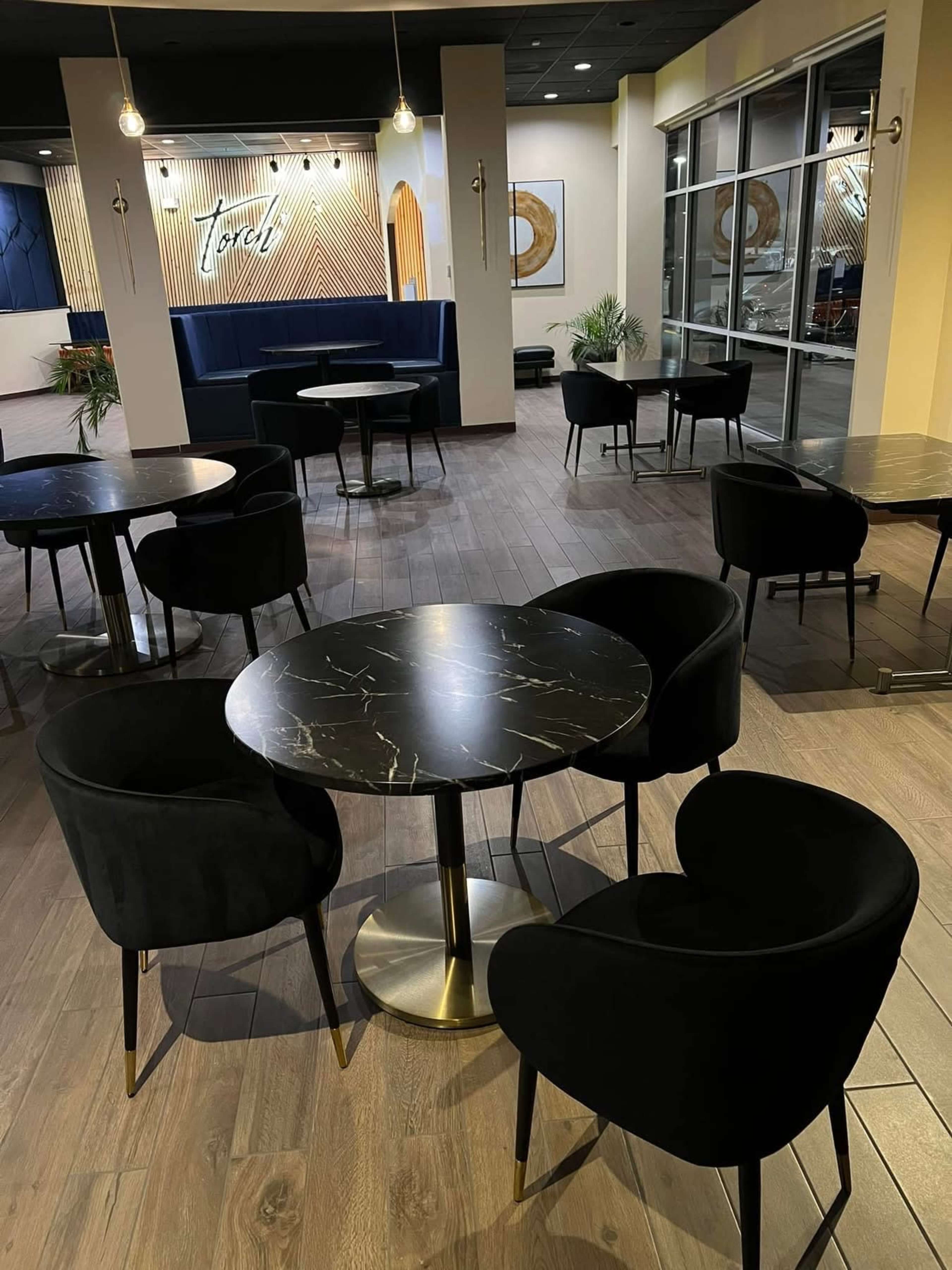 Torch Kitchen + Bar Event Space Rental Image in , Midlothian, VA