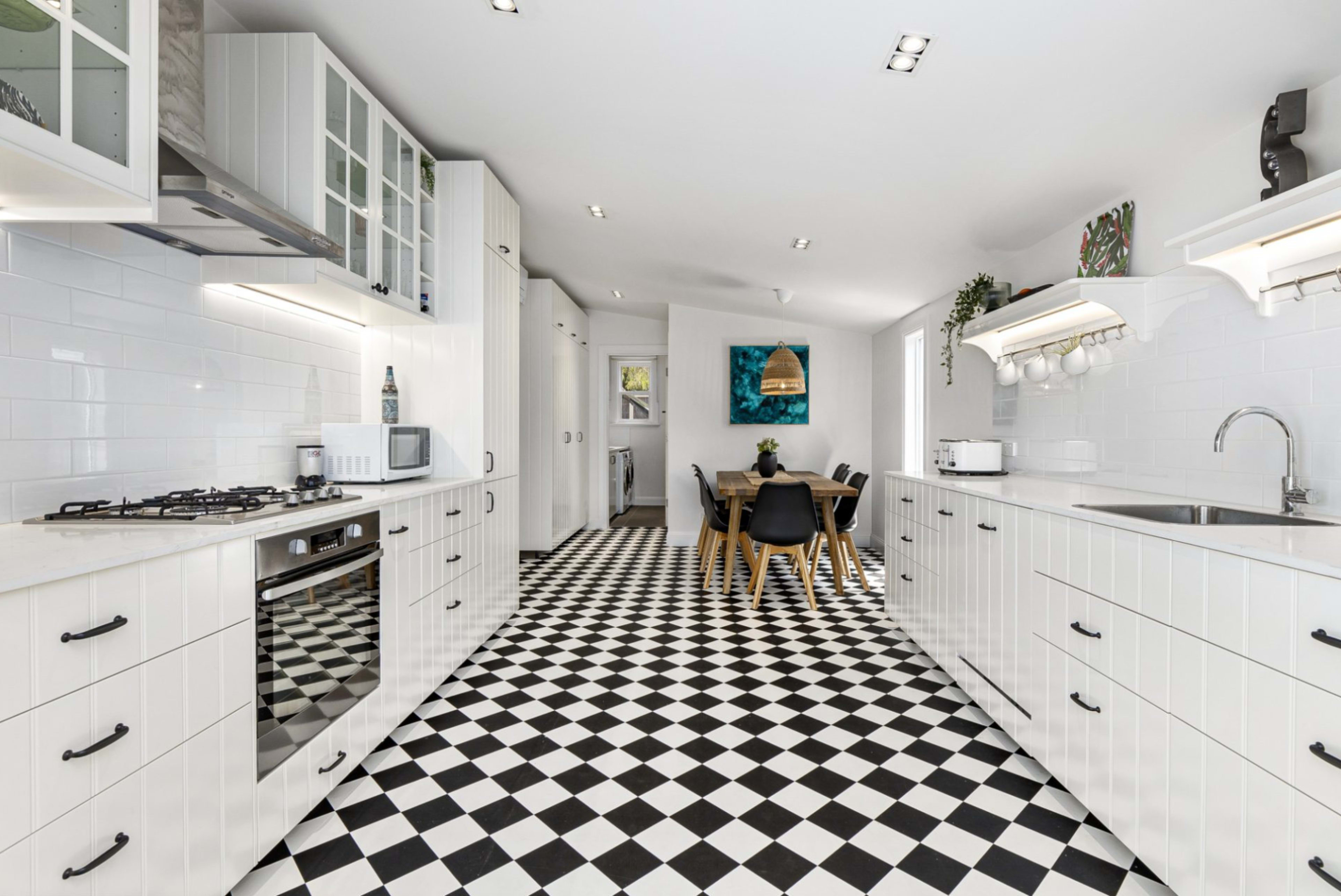The Coastal White Cottage Image in Sorrento, Sorrento, VIC