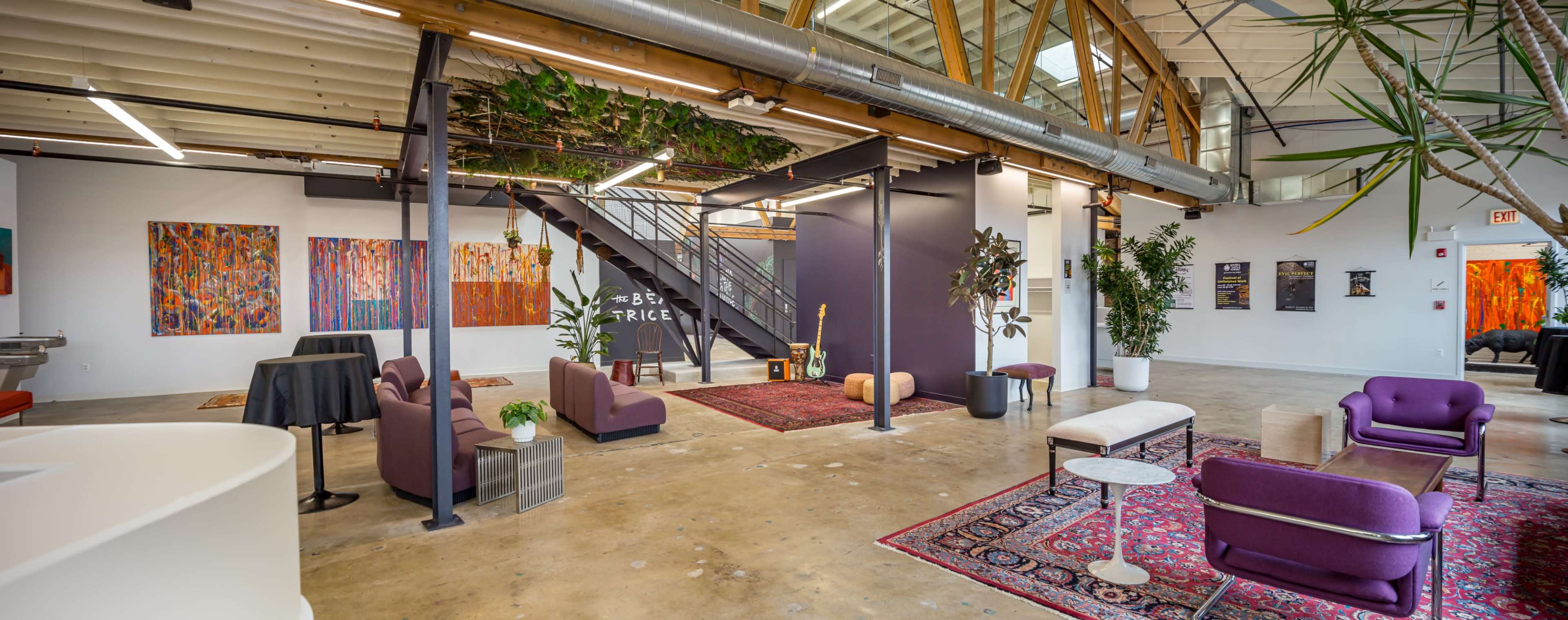 Large, Airy, Sun-Filled Loft Image in Edgewater, Chicago, IL