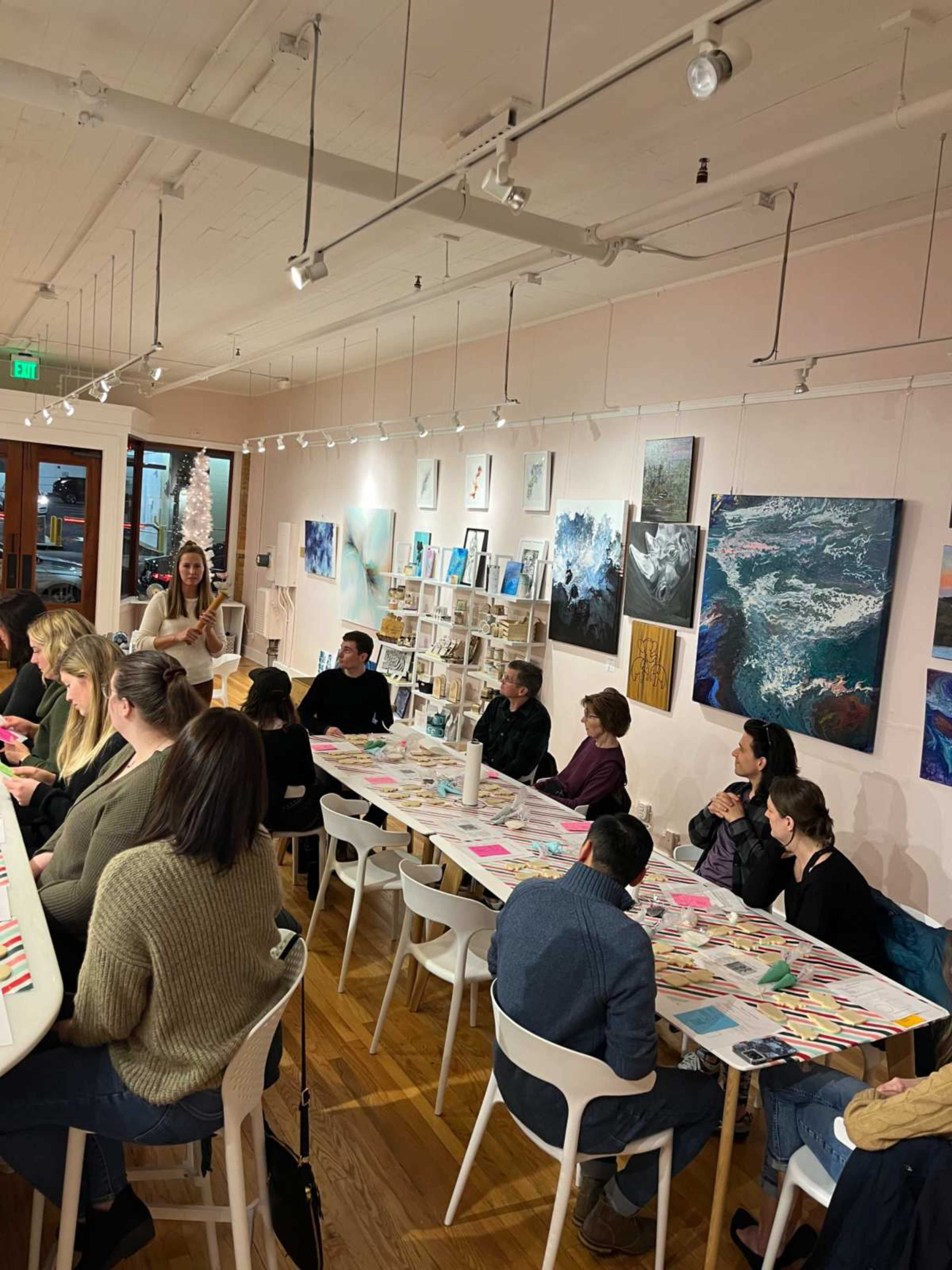 Creative Event Space in Downtown Raleigh! Image in Downtown, Raleigh, NC