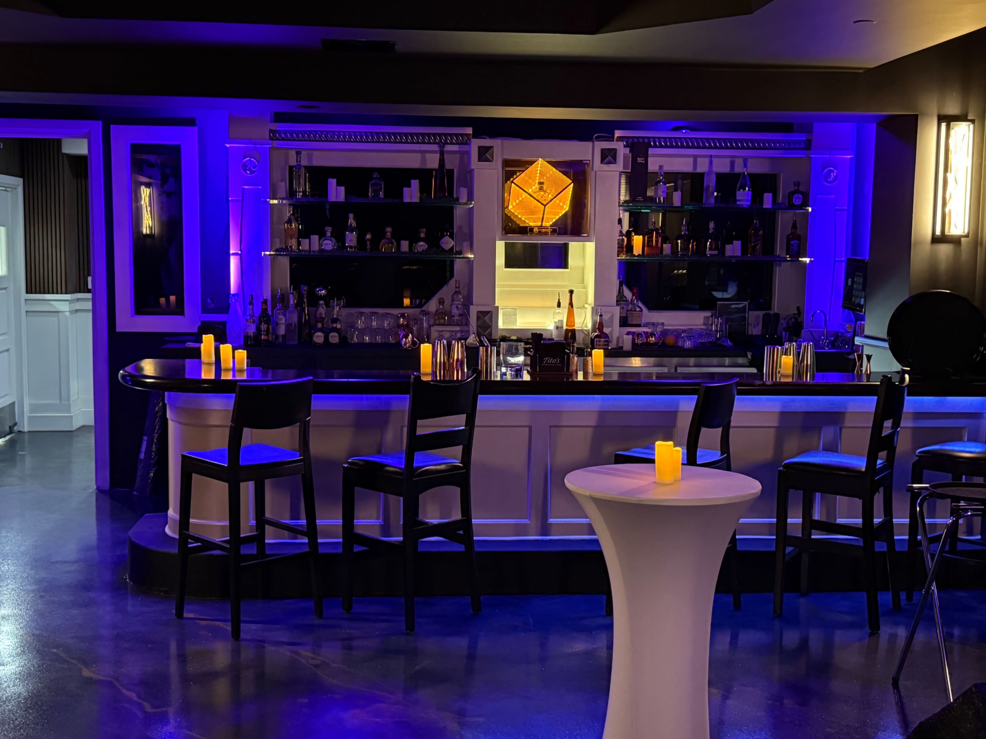 Bar - Restaurant - Separate Speakeasy - Large Patio Image in Platinum Triangle, Anaheim, CA