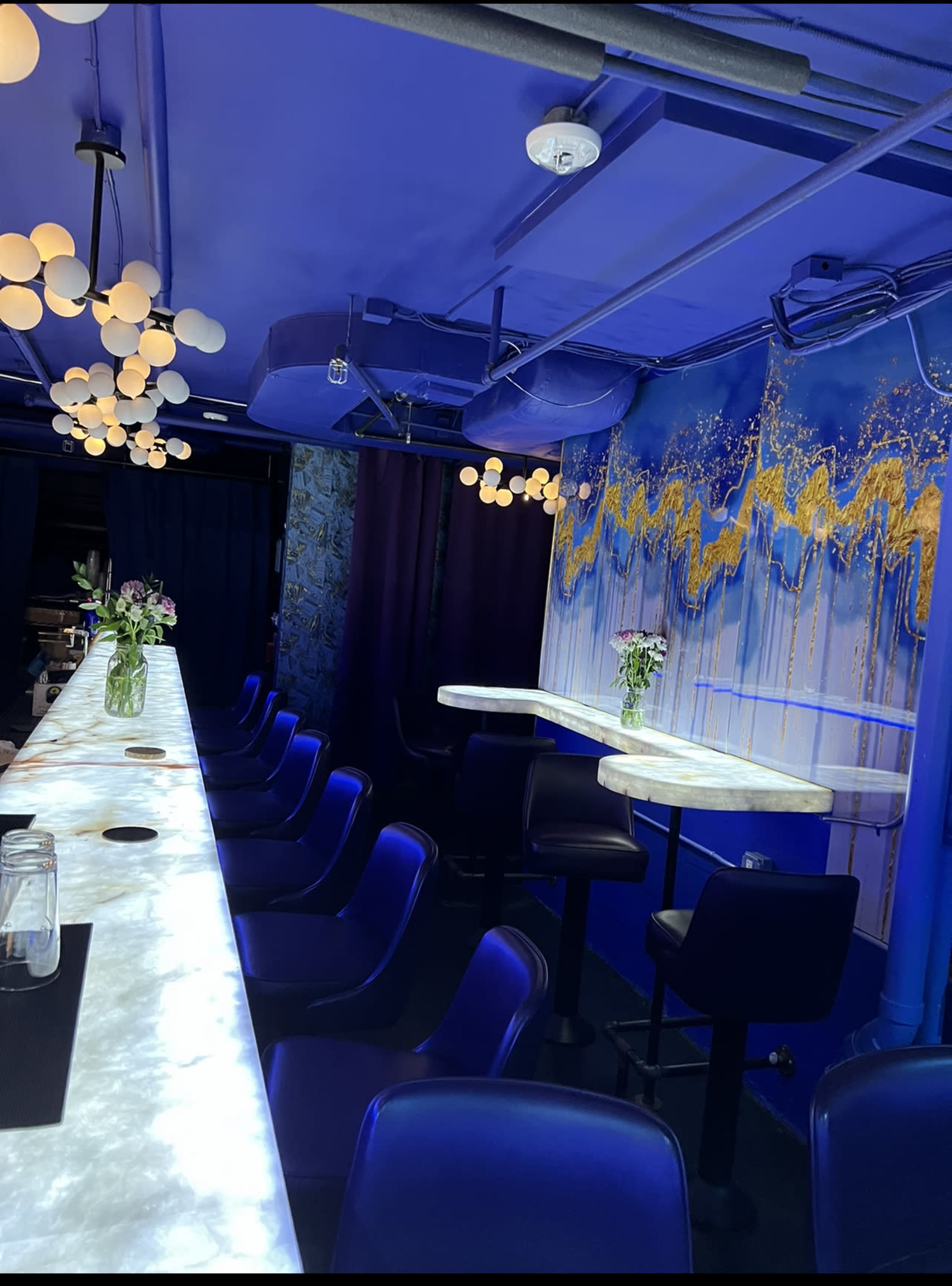 Segreto DC speakeasy Image in Cardozo, washington, DC