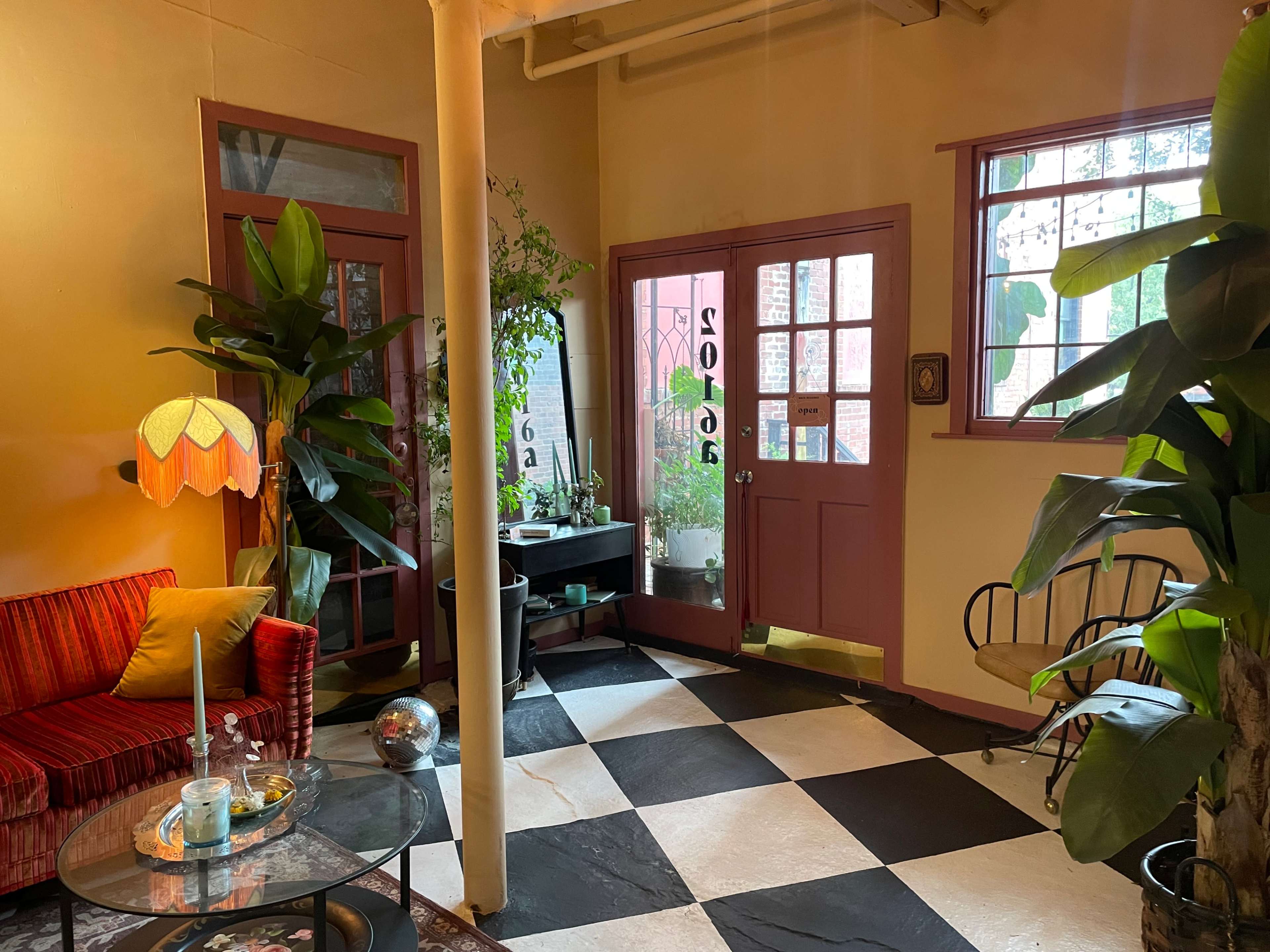 Kansas City Arts District Micro Event Space in a Flower Shop Image in Downtown Kansas City, Kansas City, MO