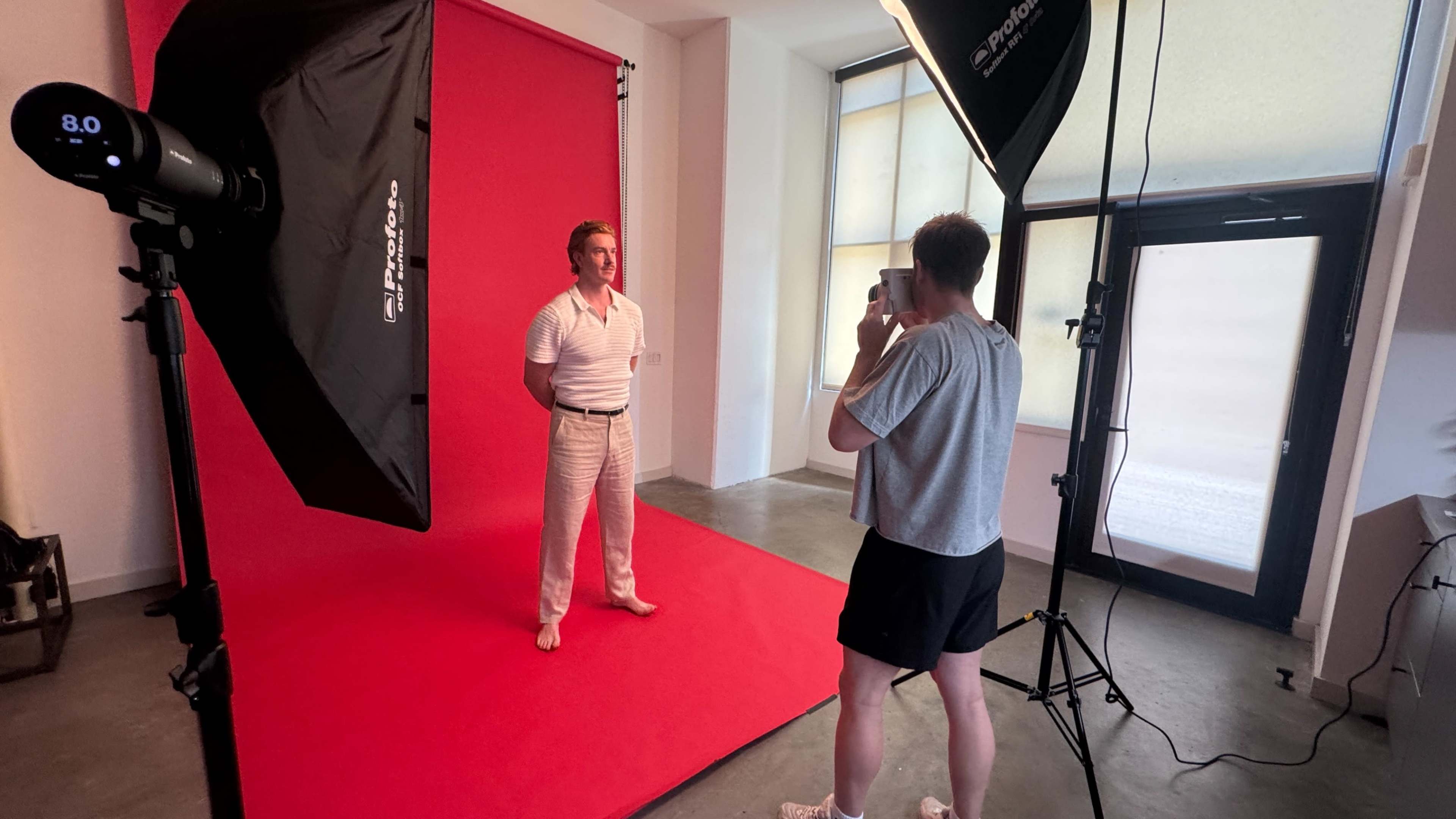 Natural Light ‘Loft Style’ Studio – On the Hollywood Walk of Fame Image in Hollywood, Los Angeles, CA