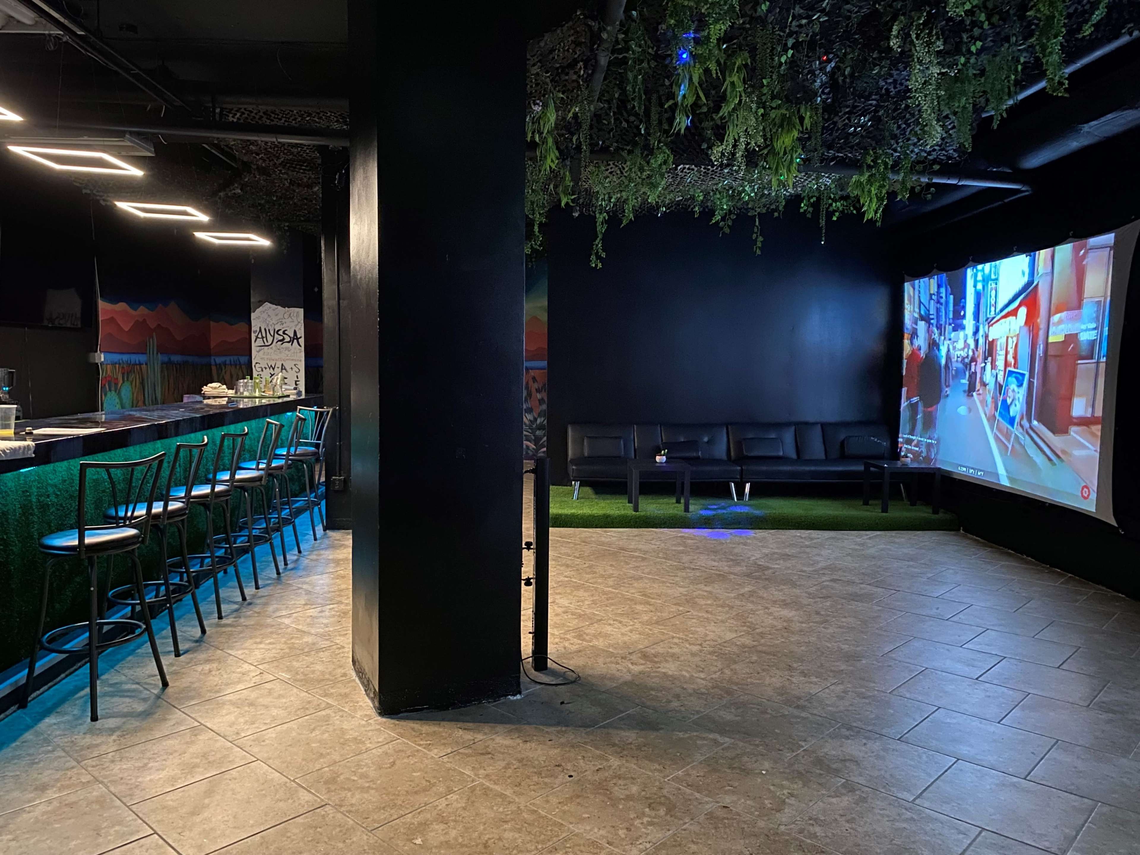 Underground Event Space, Lounge and Bar Image in East Nashville, Nashville, TN