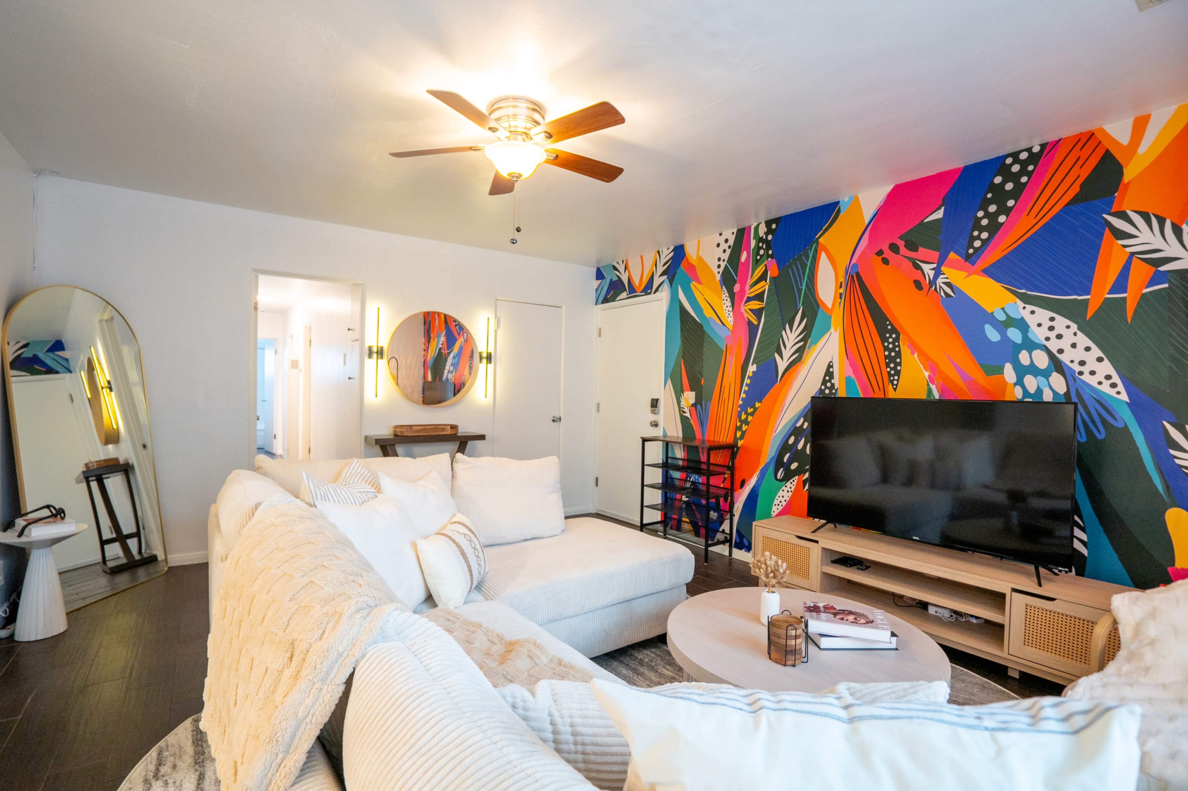 Cozy 4 bedroom and 2 baths in west palmdale Image in Desert View Highlands, palmdale, CA