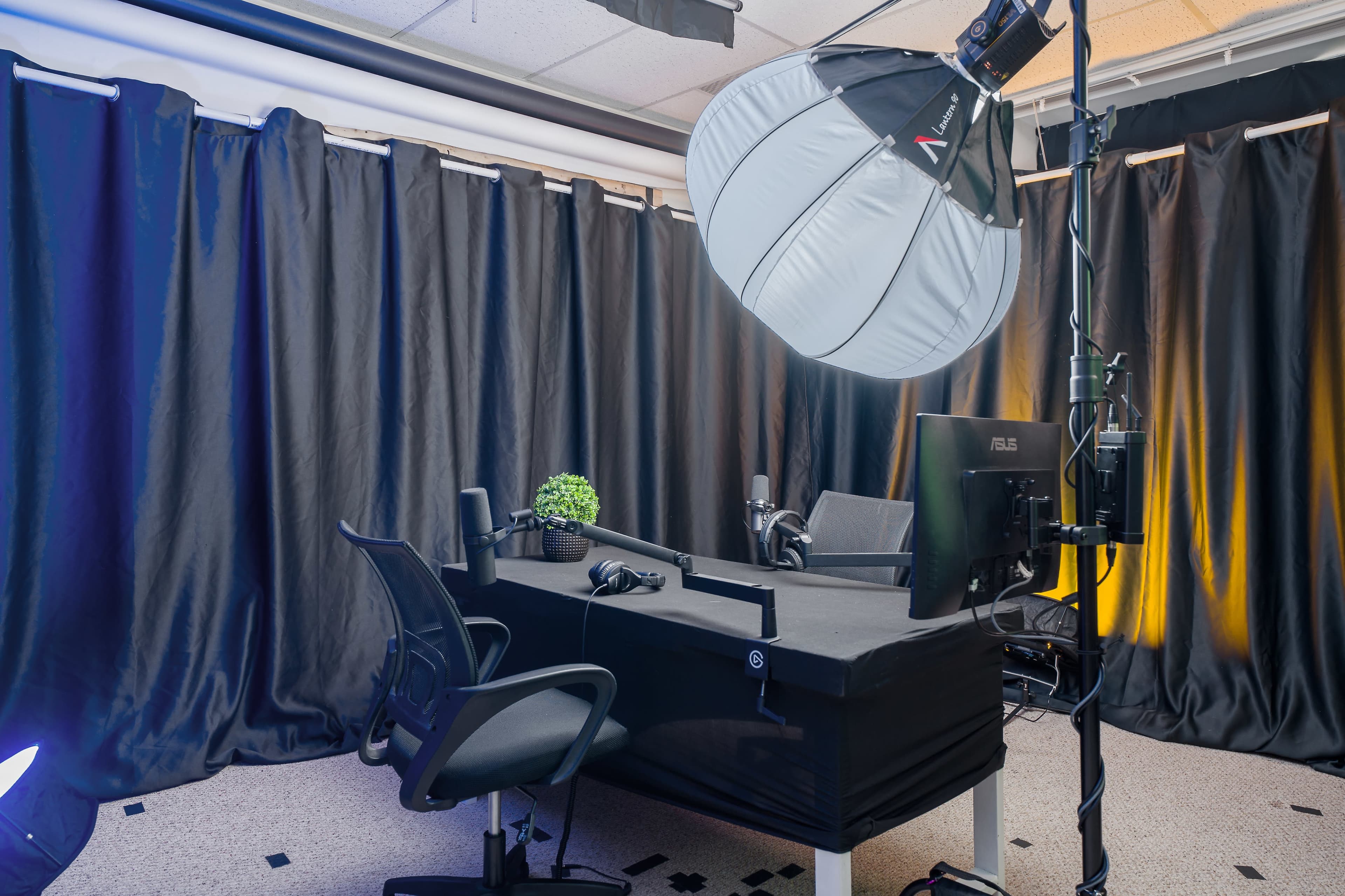 Content Production Studio Image in Mt Kisco, Mount Kisco, NY