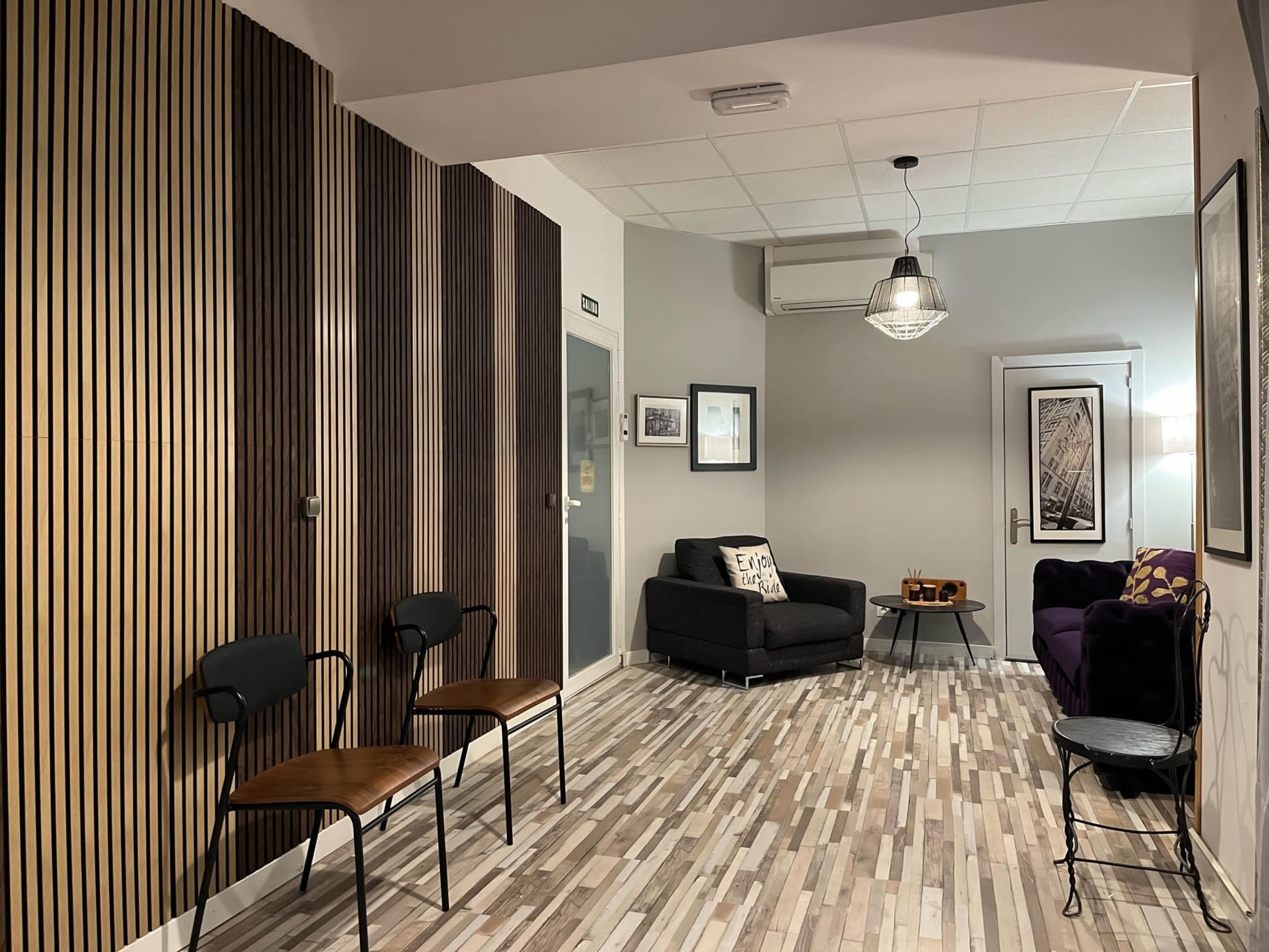 Modern Studio close to Madrid RIO neighborhood Image in Puerta del Ángel, Madrid, M