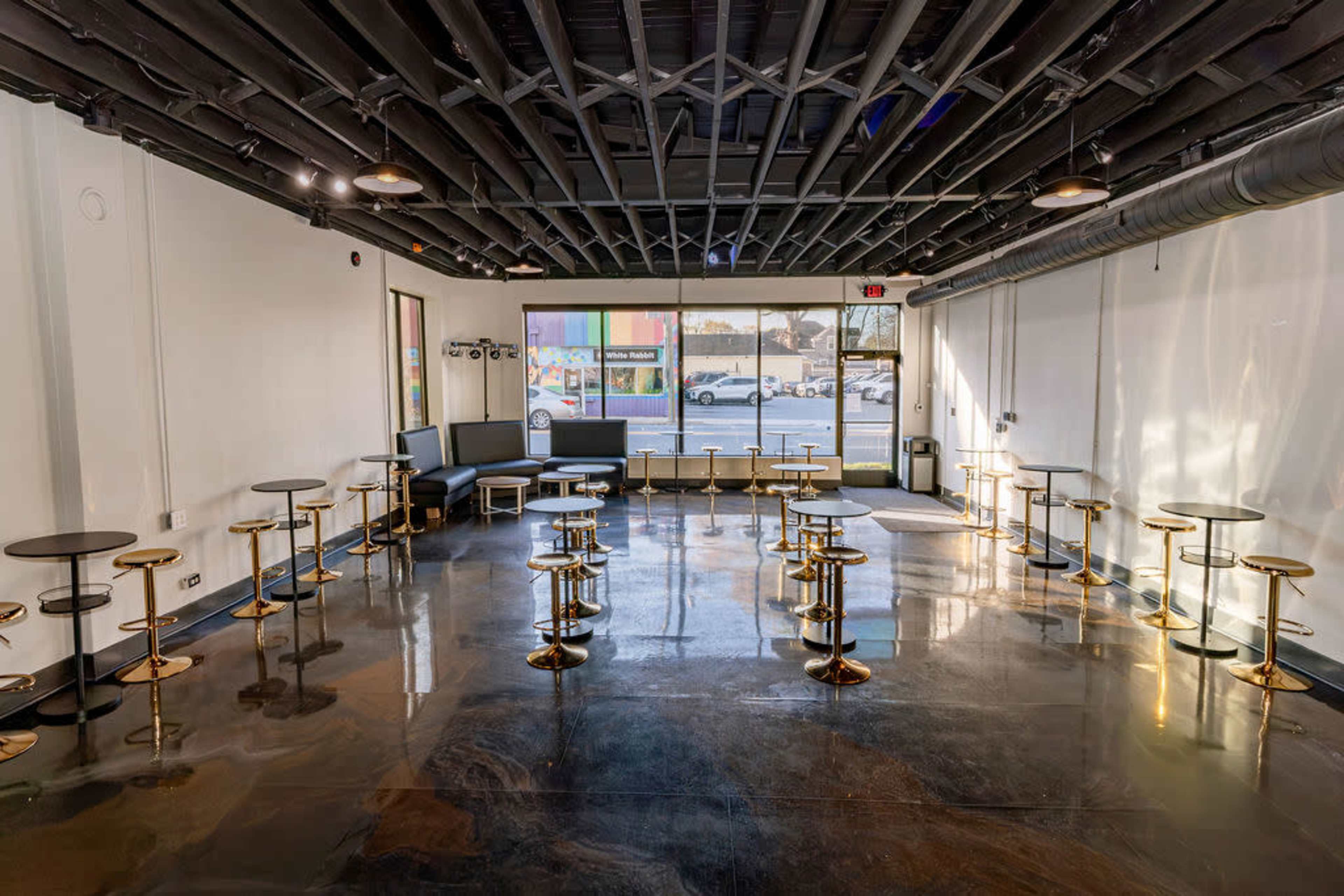 Sip City 5 Points Private Events Venue in Charlotte, NC Image in Elizabeth, Charlotte, NC