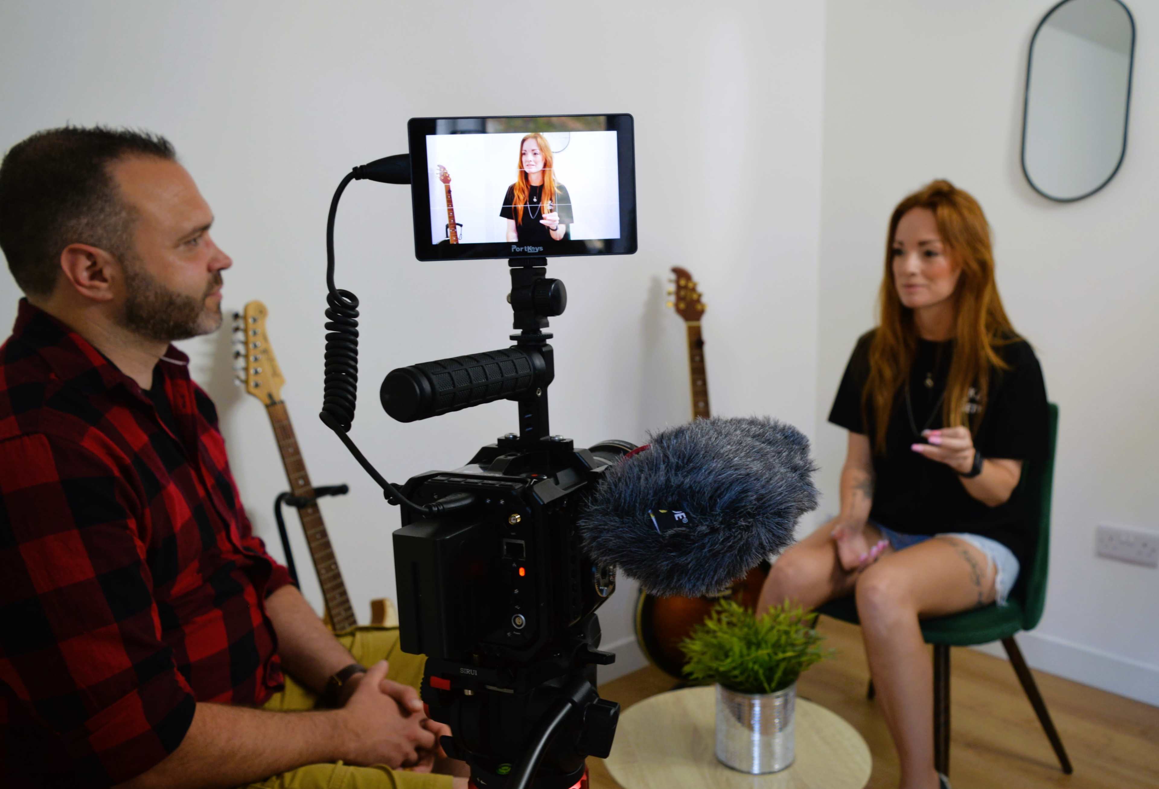 Equipped Podcast / photography studio Image in Chelmsford, Chelmsford, ENG